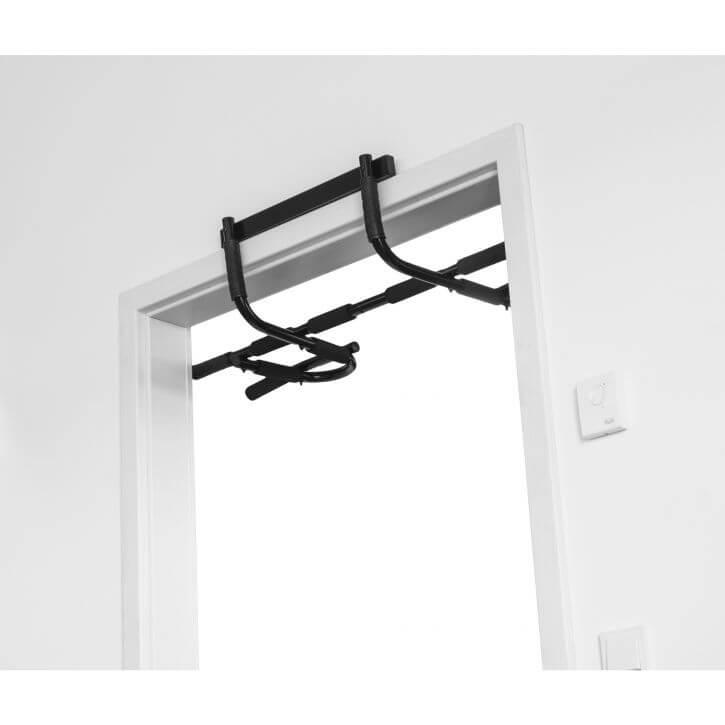 Sit Up Bank + Multifunktions Pull Up Bar Set - Gorilla Sports DE