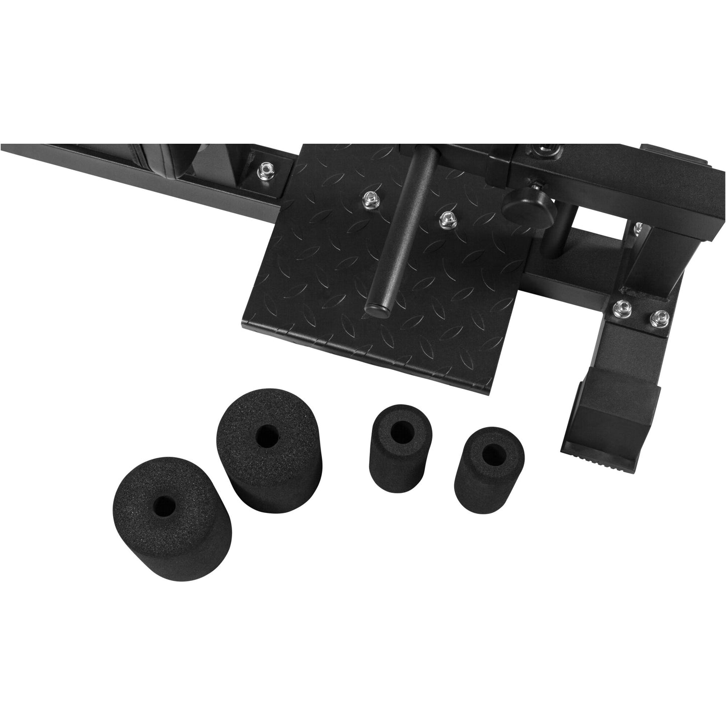 Sissy Squat Beintrainer verstellbar
