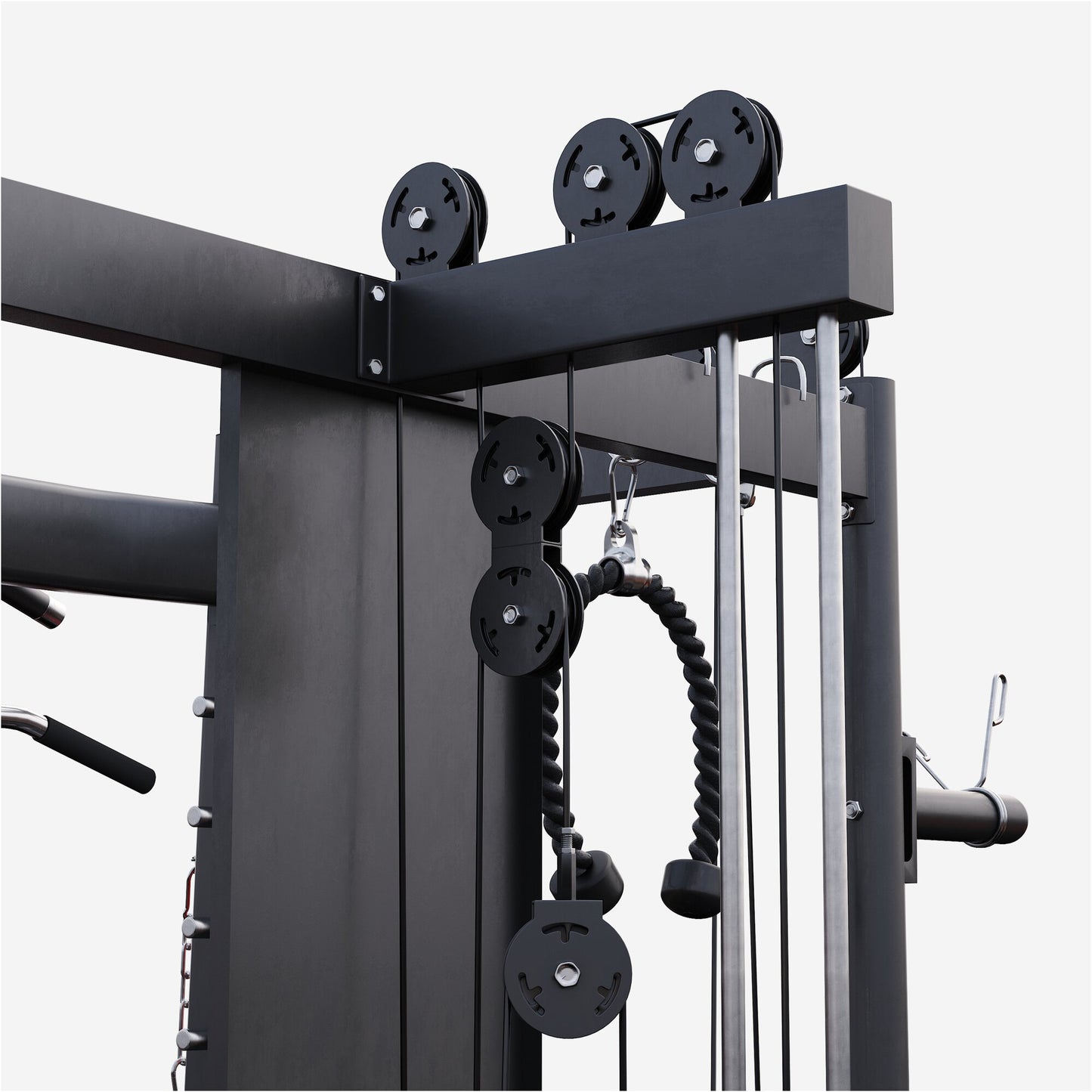 Multifunction Smith Machine - Gorilla Sports DE