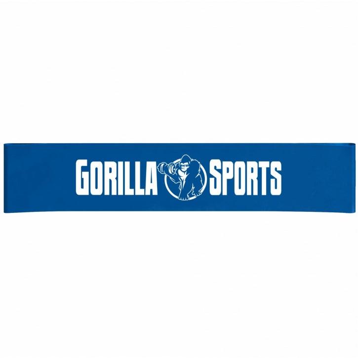 Fitnessband 0,4 mm - 1,2 mm - Gorilla Sports DE