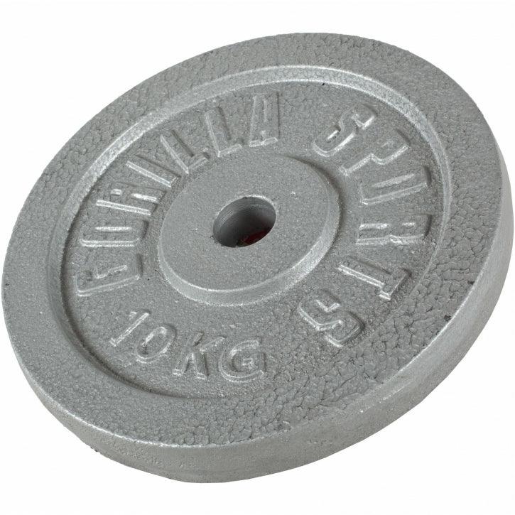 Gewichte Gusseisen Set 13-teilig - Gorilla Sports DE