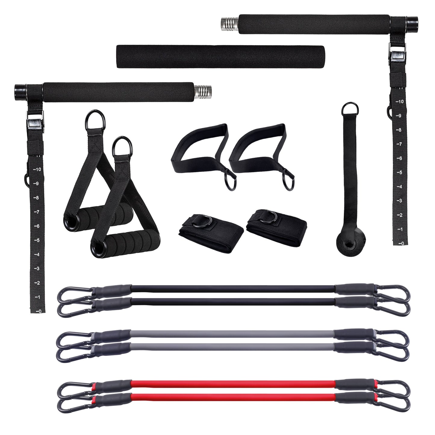 Pilates Set - Stange - Gorilla Sports DE
