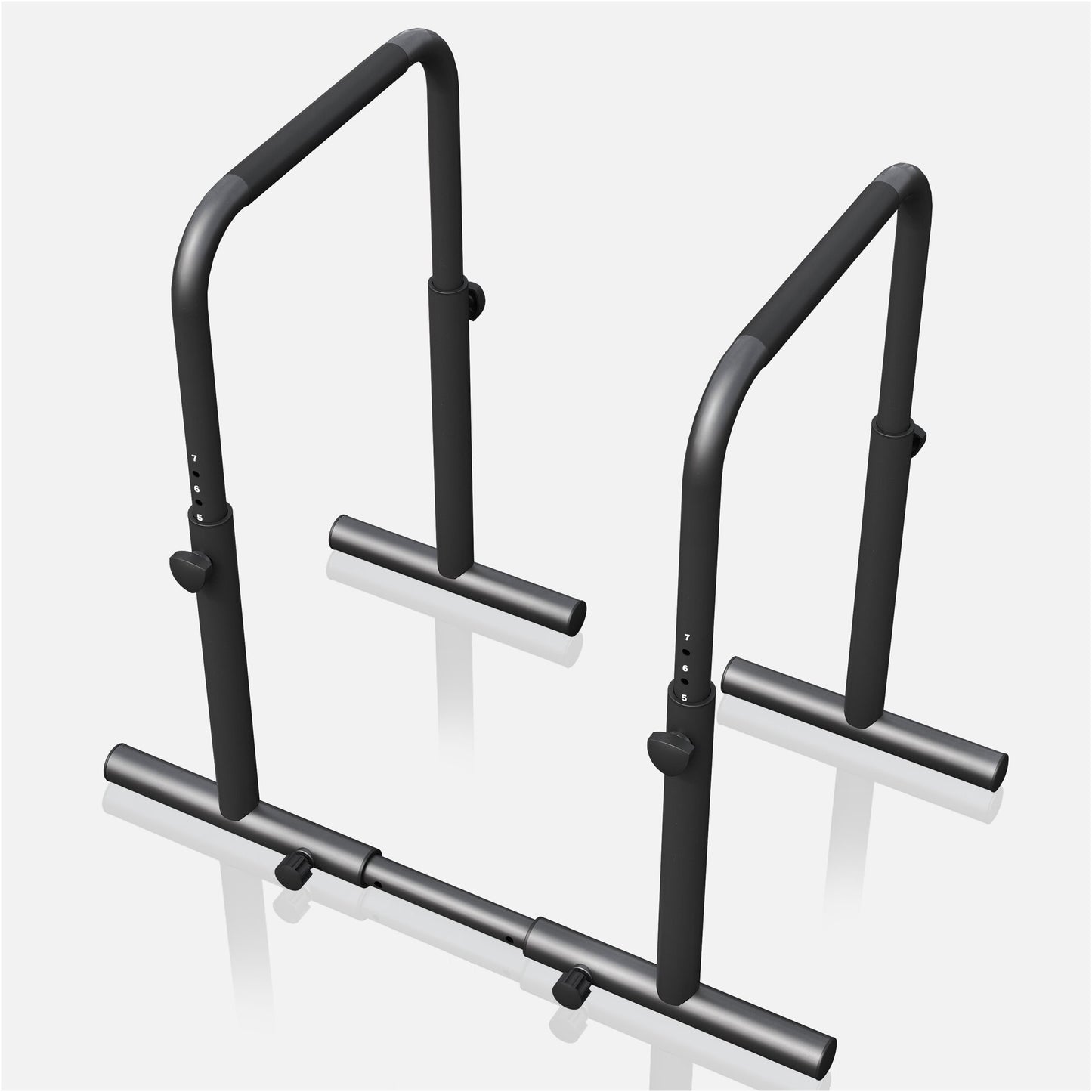 Dip Barren - Verstellbar - Gorilla Sports DE