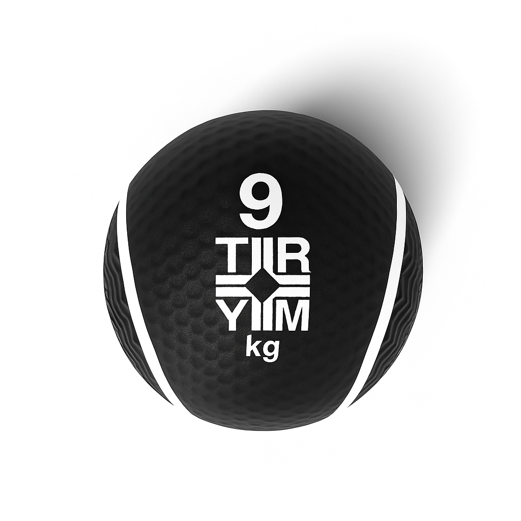 Gummi Medizin Ball