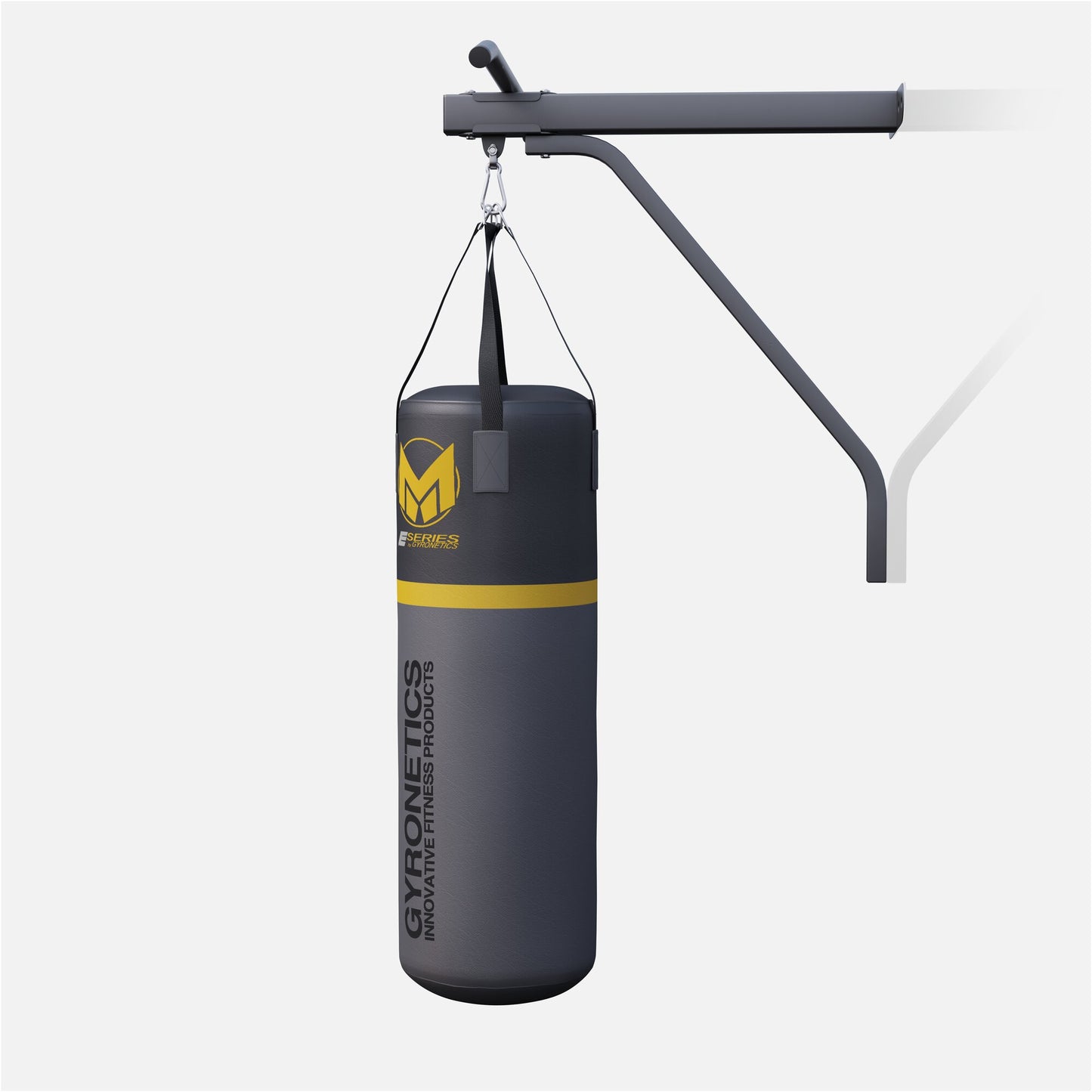 E-Series Boxsack mit Klimmzugstange - Gorilla Sports DE
