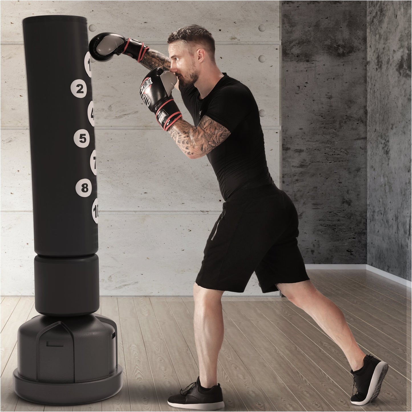 Standboxsack XXL - Gorilla Sports DE
