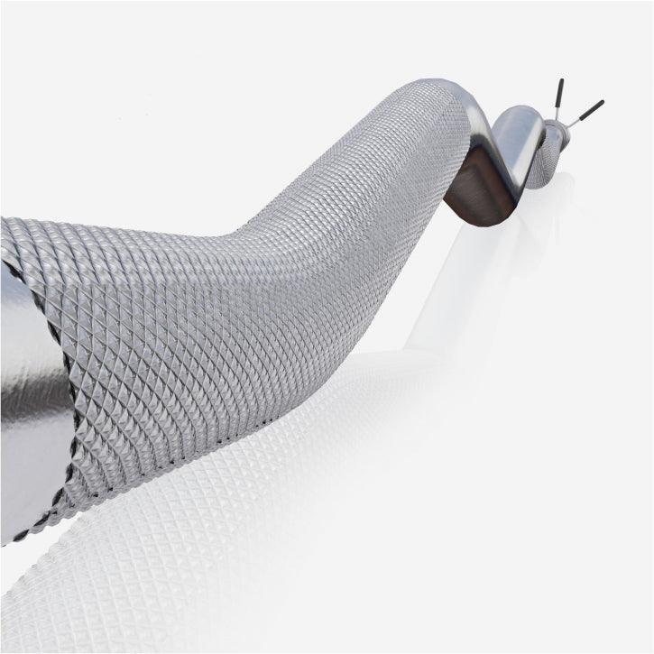 SZ-Curlstange 120 cm mit Federverschluss - Gorilla Sports DE