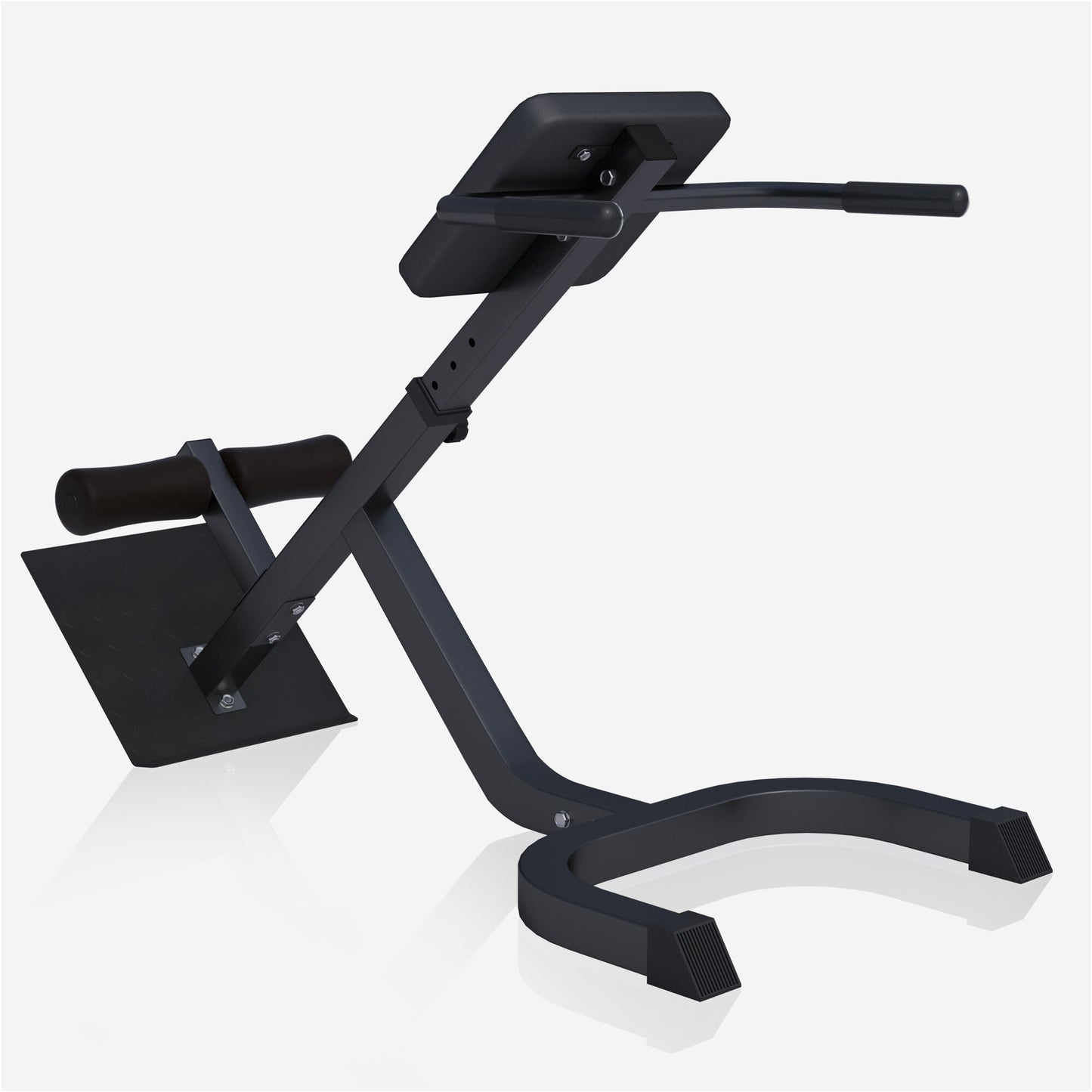 Rückenstrecker Gerät - Gorilla Sports DE