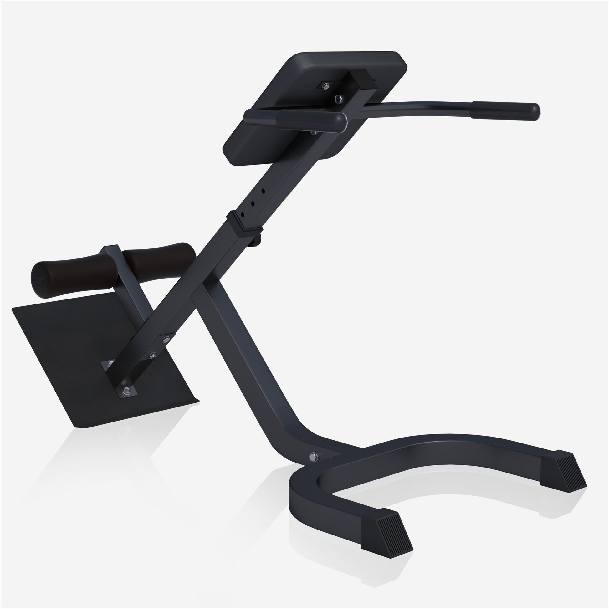 Rückenstrecker Gerät - Gorilla Sports DE