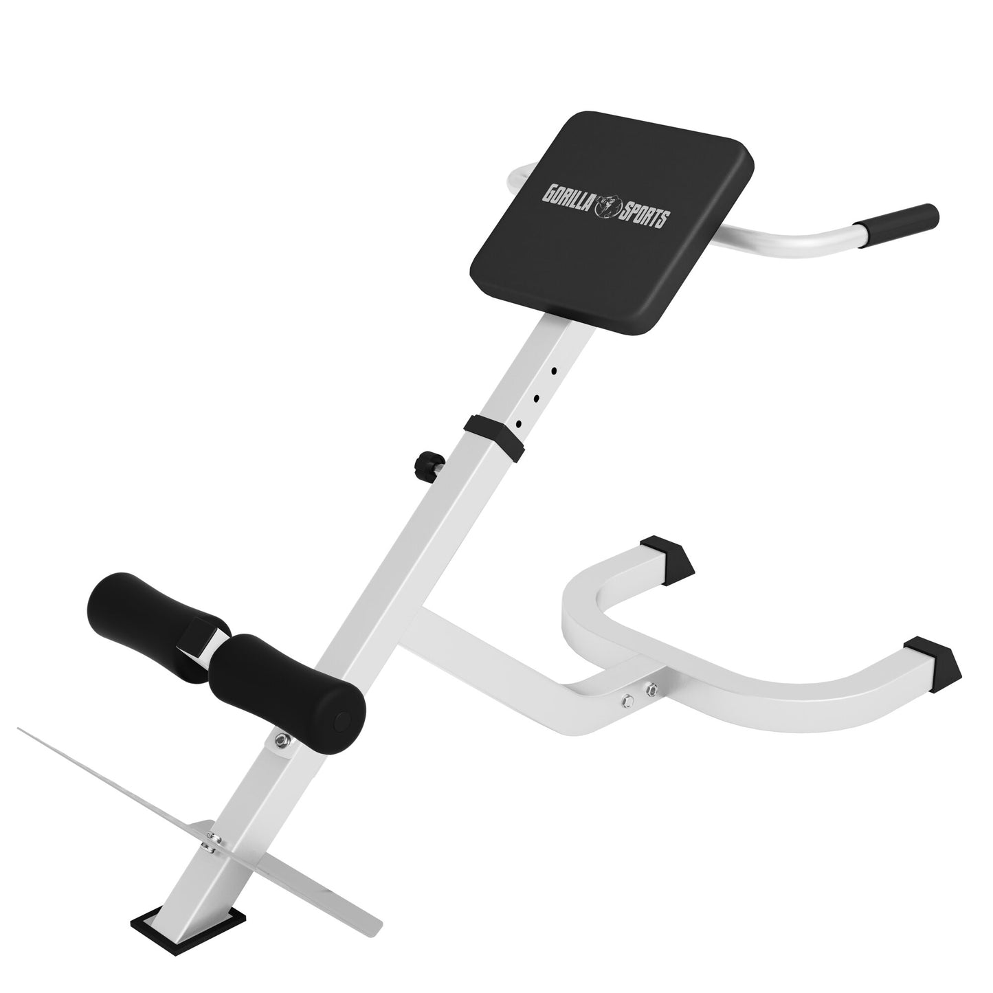 Rückenstrecker Gerät - Gorilla Sports DE