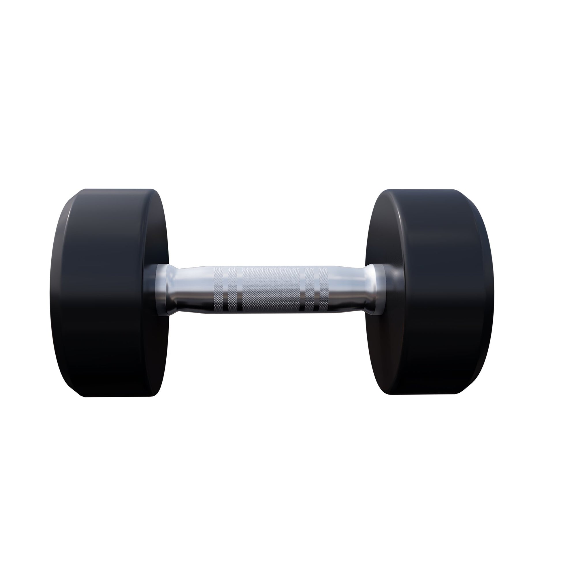 Kurzhantel Gummi 2,5 - 40 kg - Gorilla Sports DE
