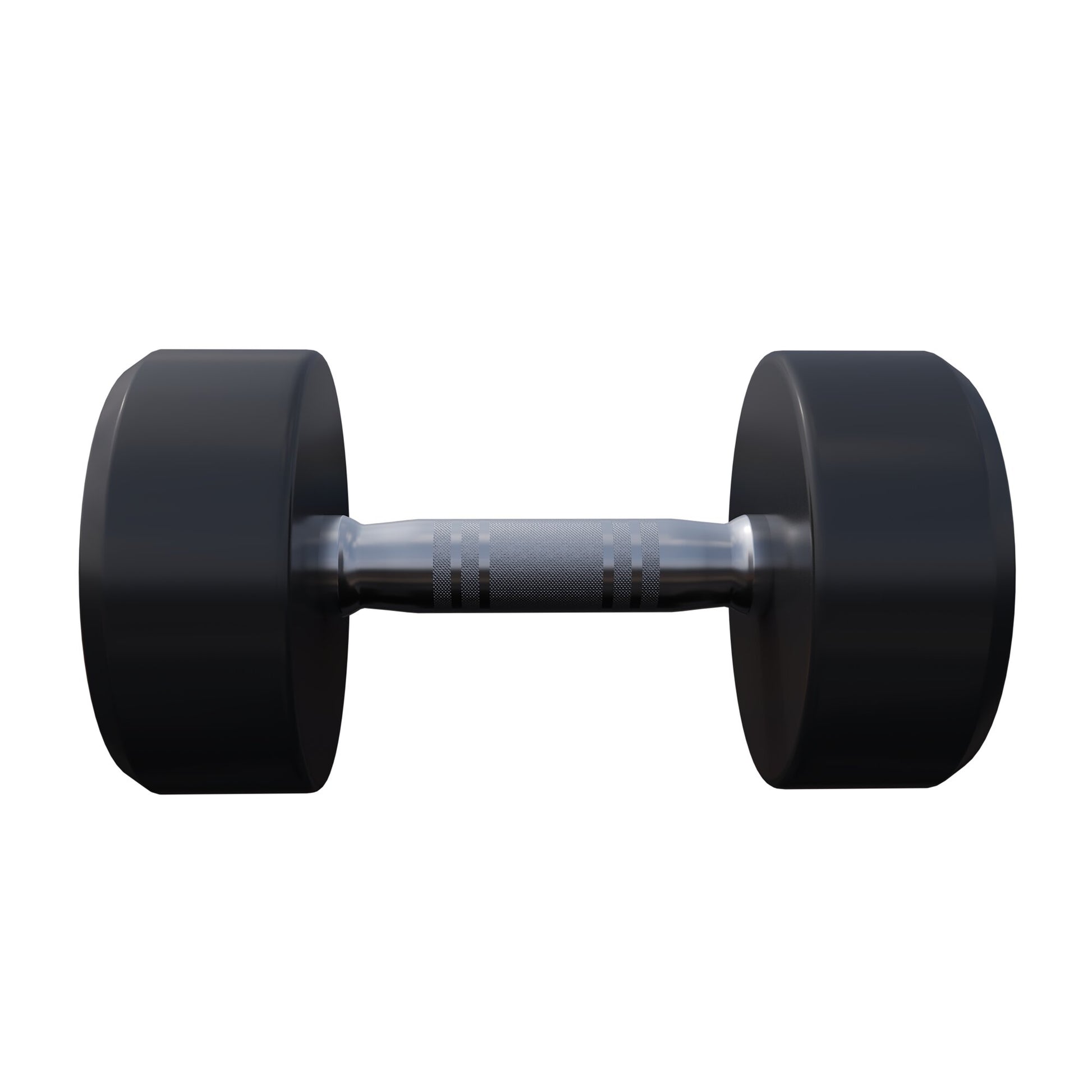 Kurzhantel Gummi 2,5 - 40 kg - Gorilla Sports DE