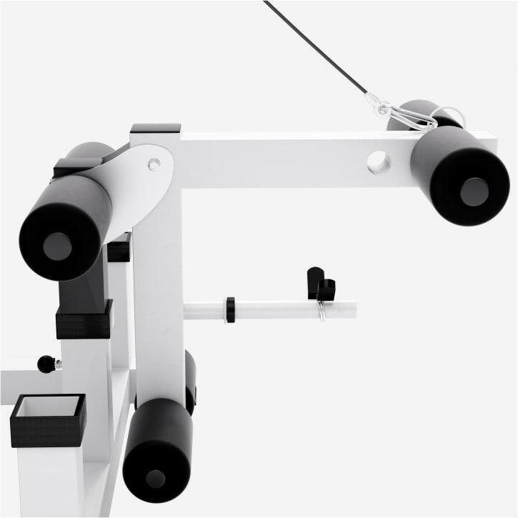 Kraftstation Gusseisen Gripper 108 kg - Gorilla Sports DE
