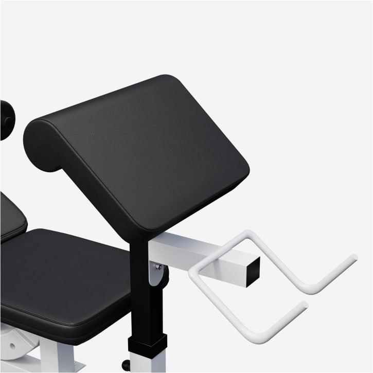 Kraftstation Gusseisen Gripper 108 kg - Gorilla Sports DE