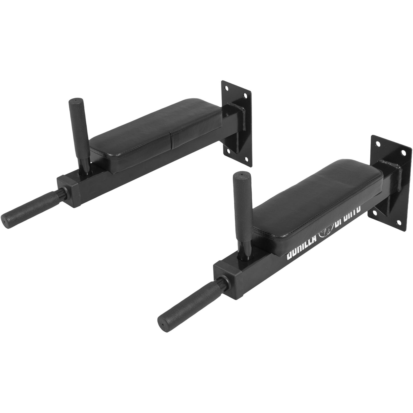 Dips-Barren Wandmontage - Gorilla Sports DE