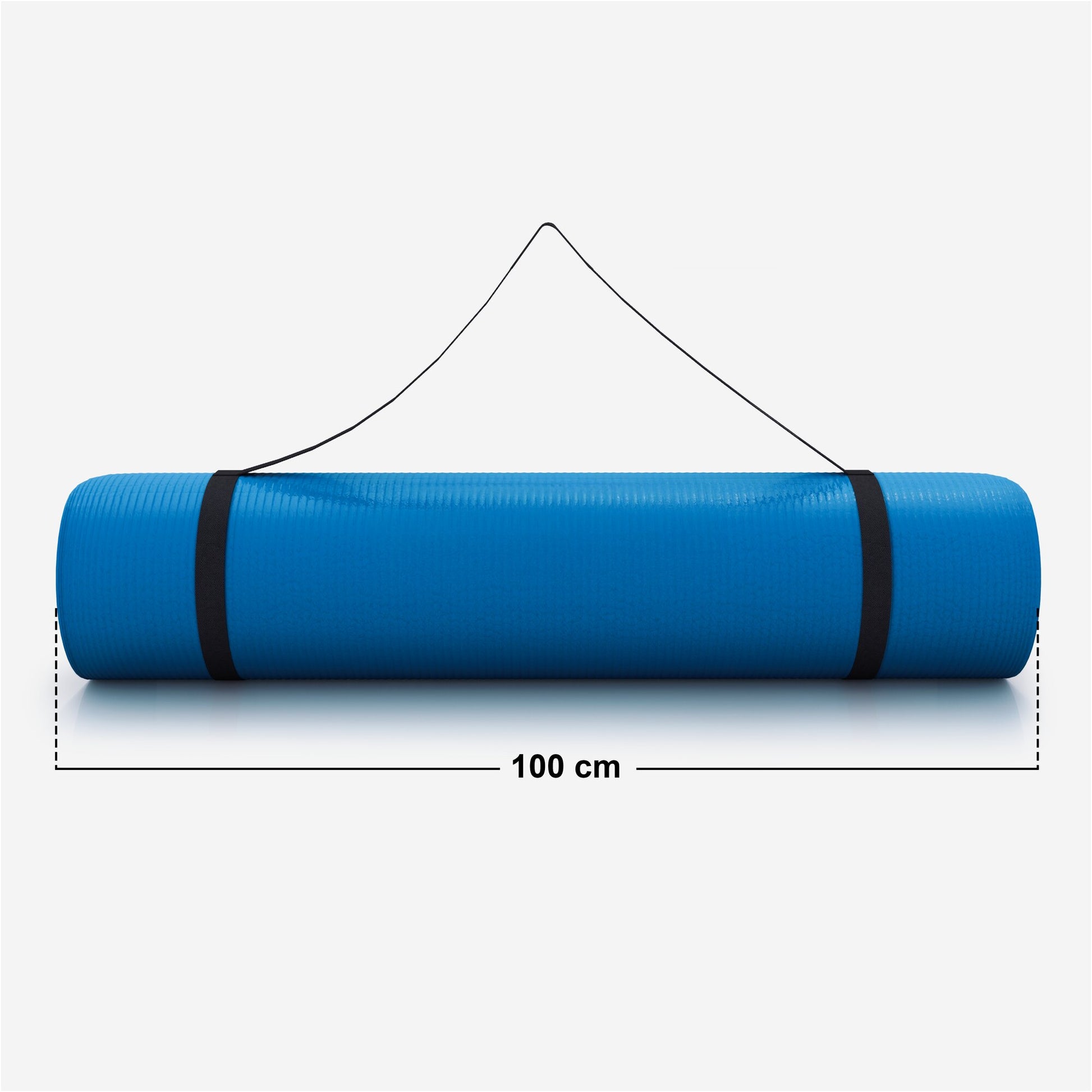 Yogamatte in verschiedenen Farben und Größen - Gorilla Sports DE