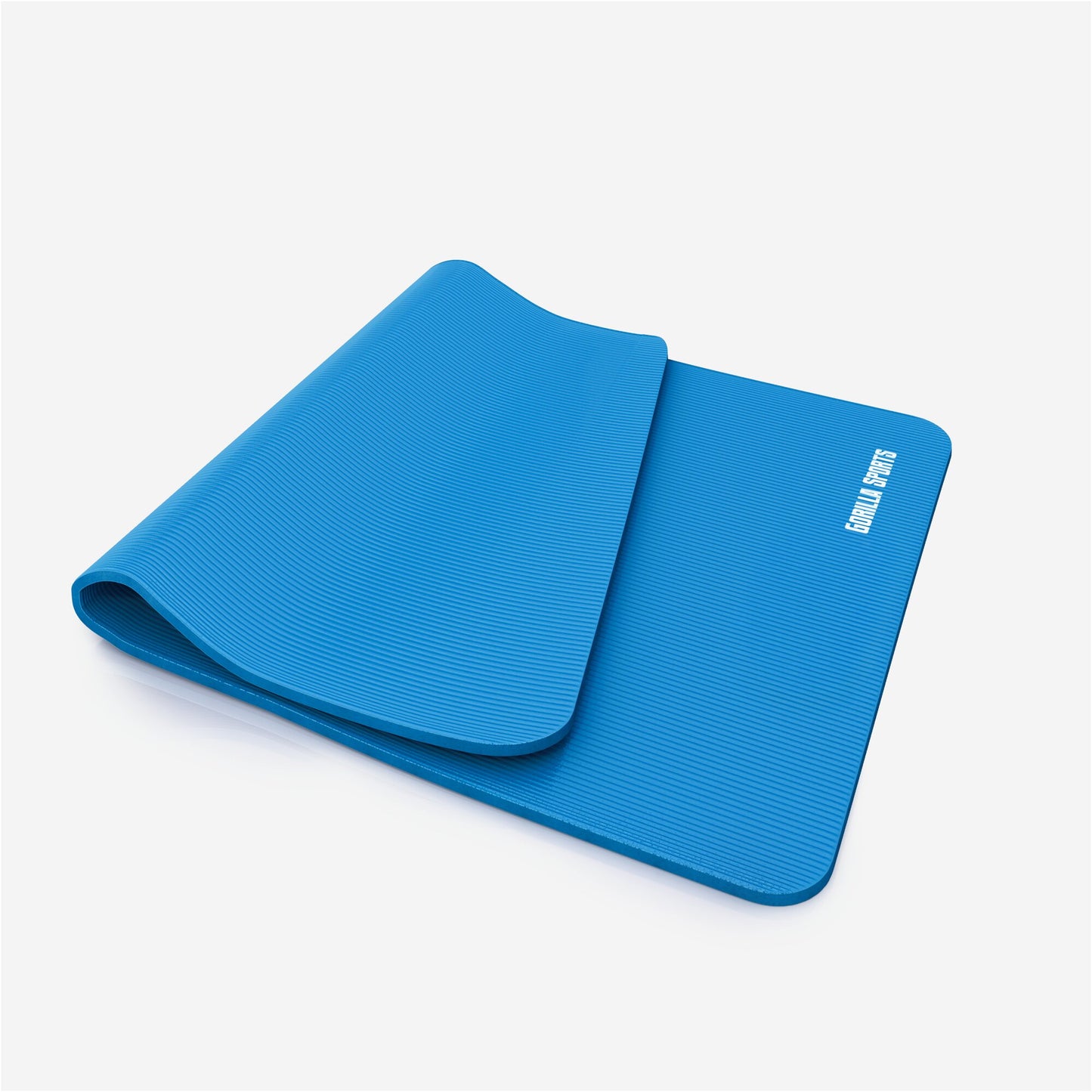 Yogamatte in verschiedenen Farben und Größen - Gorilla Sports DE