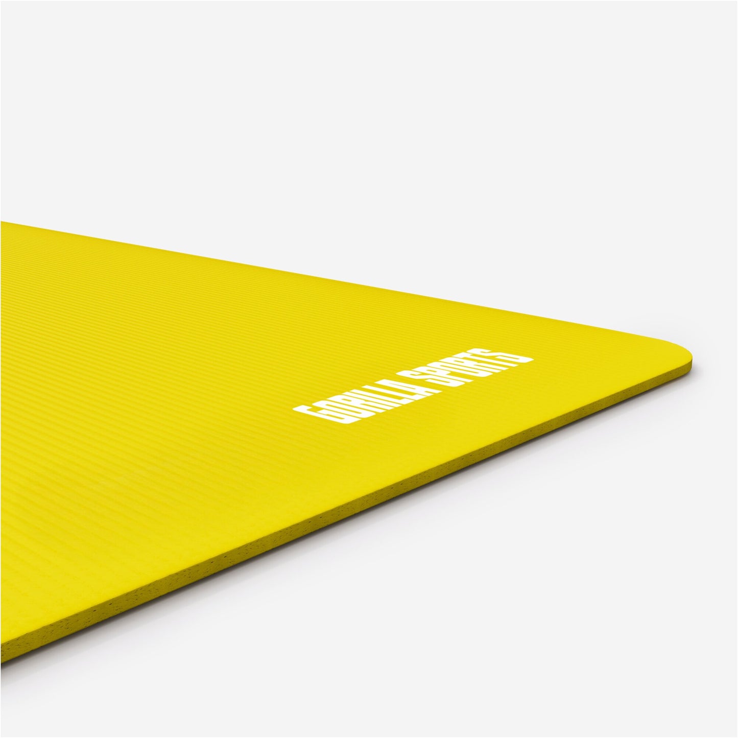Yogamatte in verschiedenen Farben und Größen - Gorilla Sports DE
