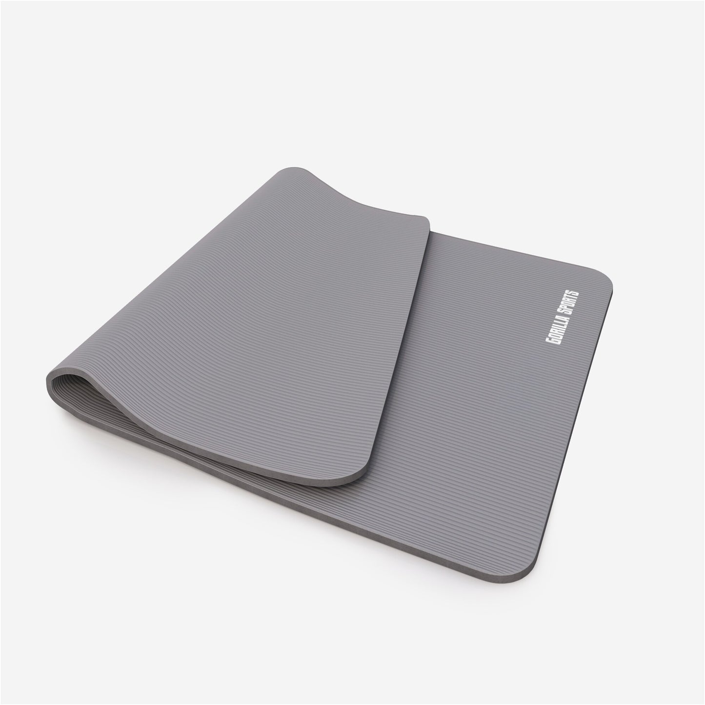 Yogamatte in verschiedenen Farben und Größen - Gorilla Sports DE