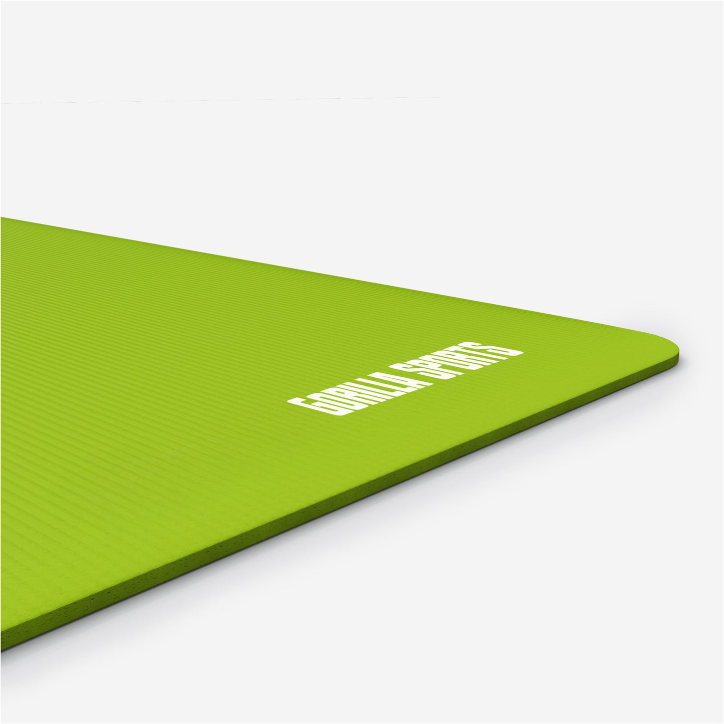 Yogamatte in verschiedenen Farben und Größen - Gorilla Sports DE