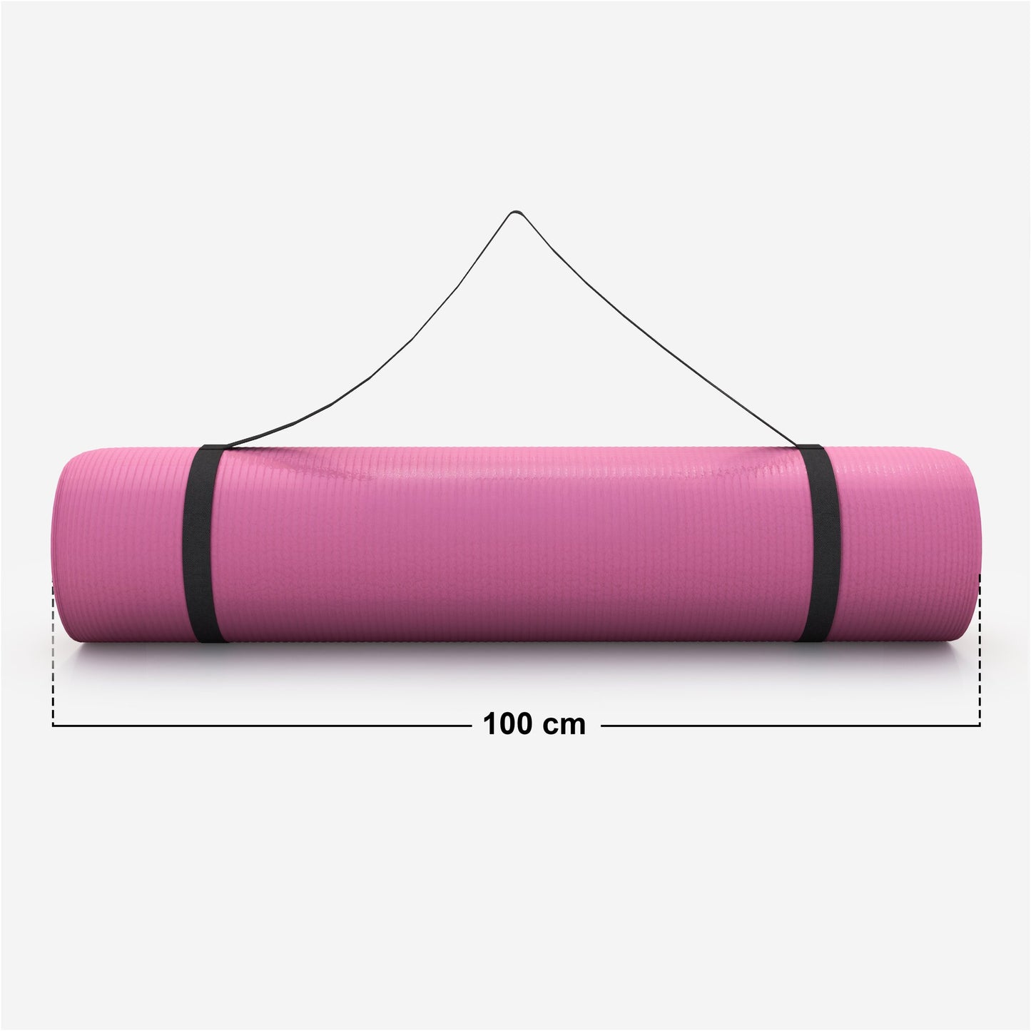 Yogamatte in verschiedenen Farben und Größen - Gorilla Sports DE