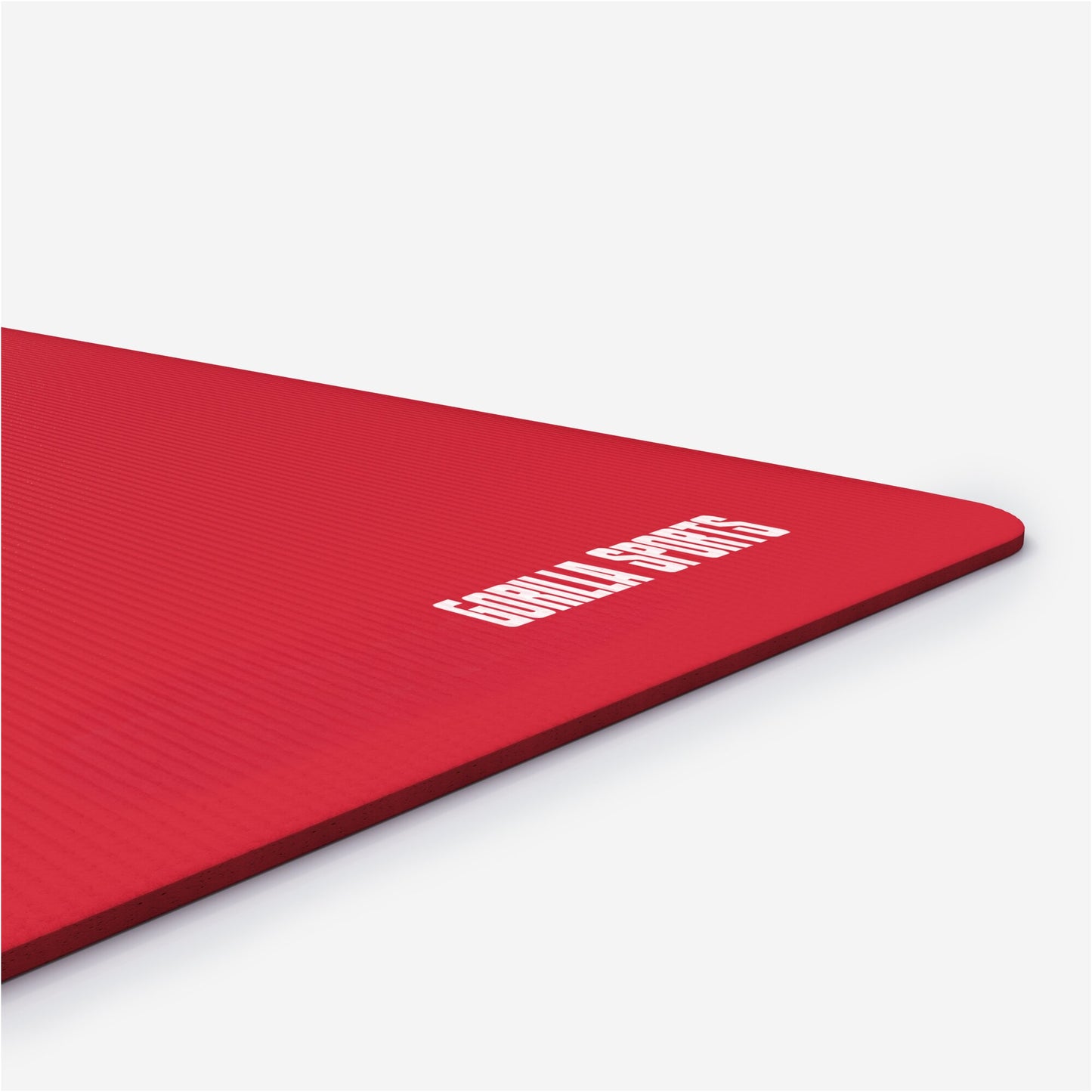 Yogamatte in verschiedenen Farben und Größen - Gorilla Sports DE