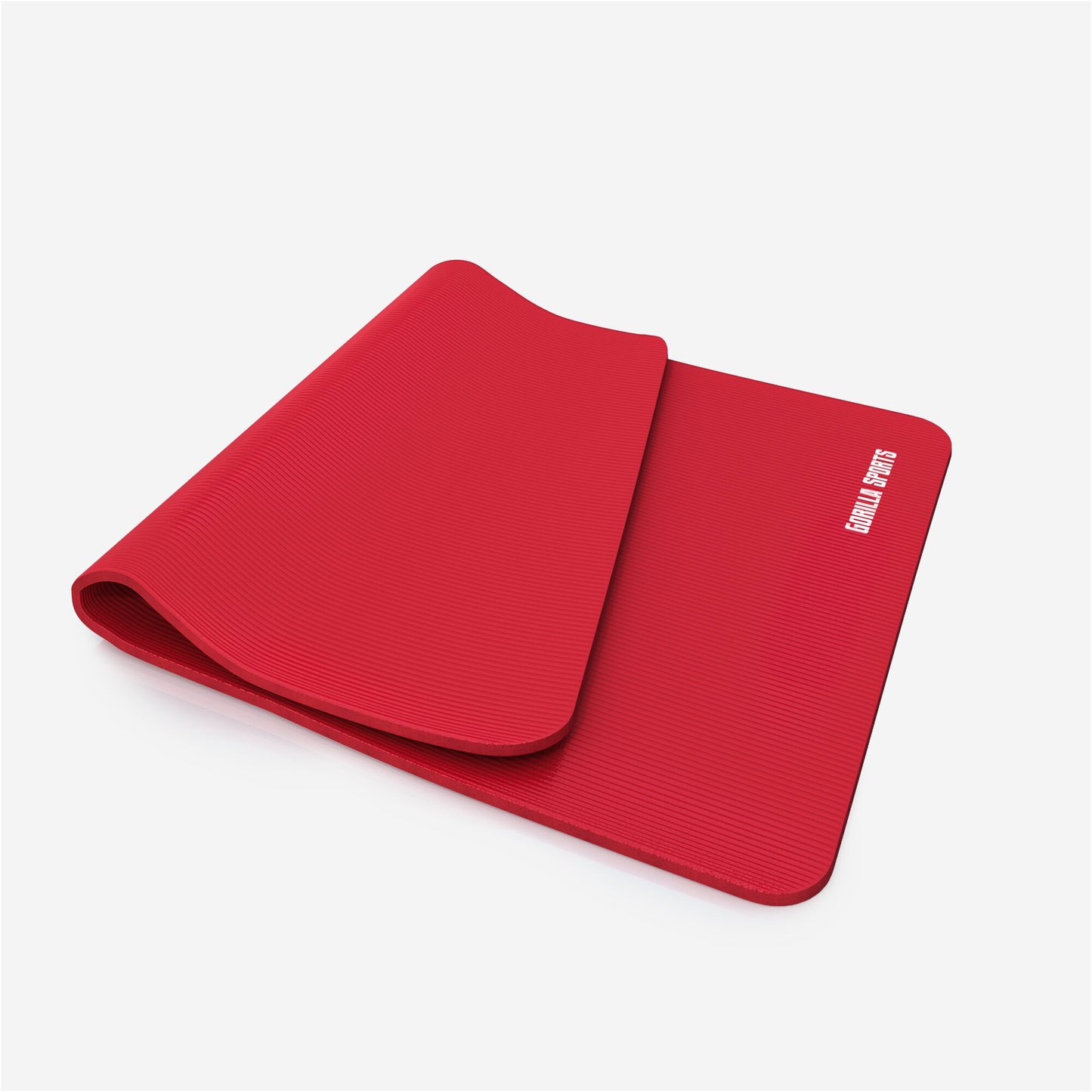 Yogamatte in verschiedenen Farben und Größen - Gorilla Sports DE