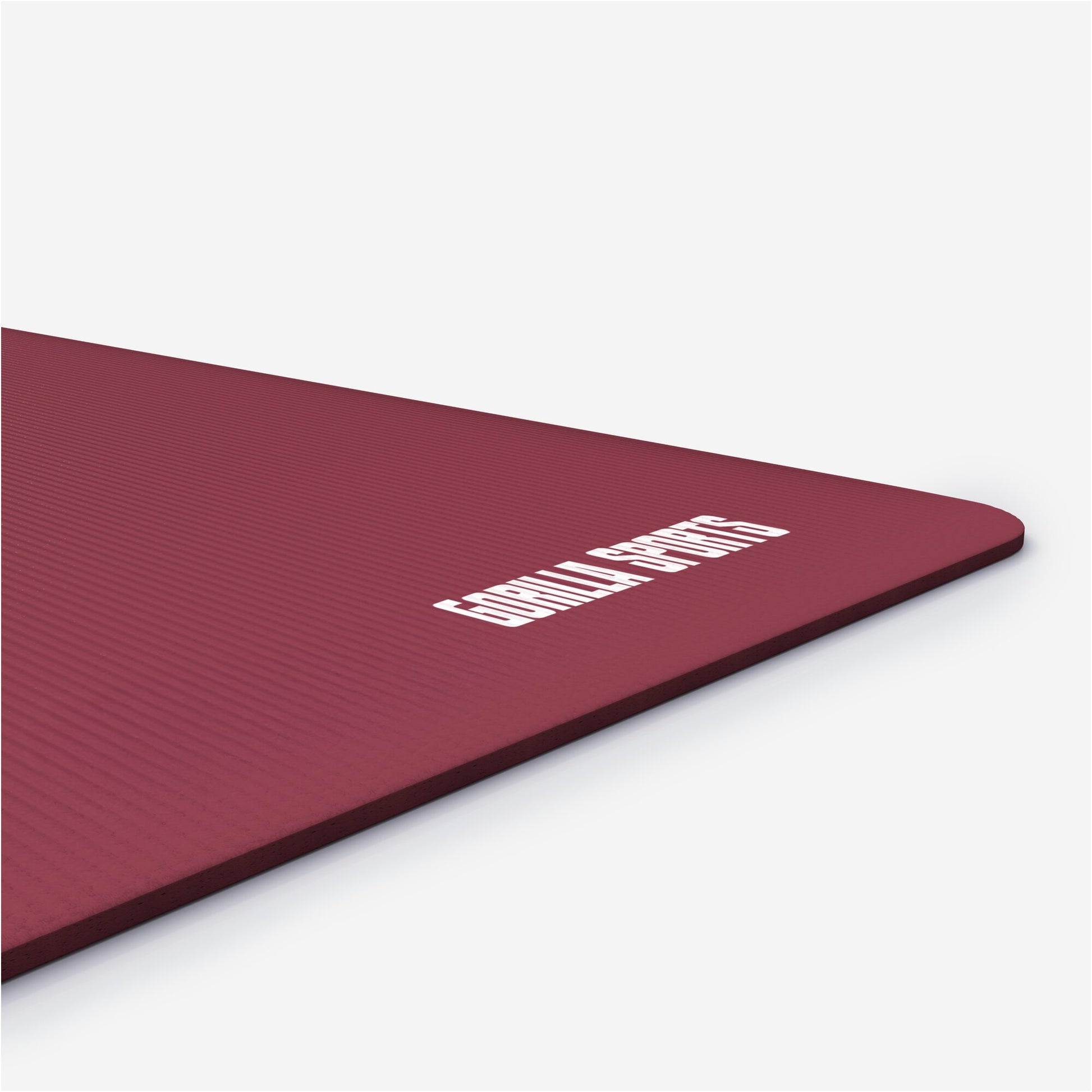 Yogamatte in verschiedenen Farben und Größen - Gorilla Sports DE