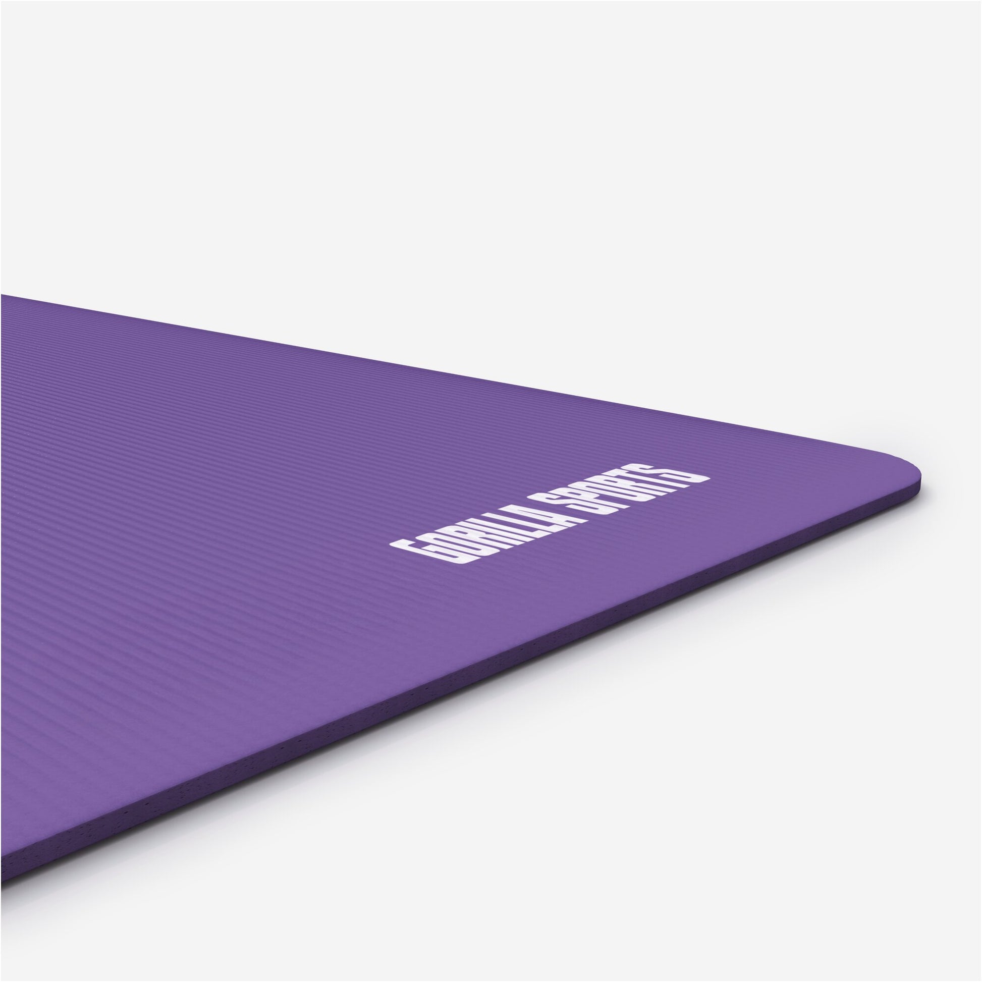 Yogamatte in verschiedenen Farben und Größen - Gorilla Sports DE