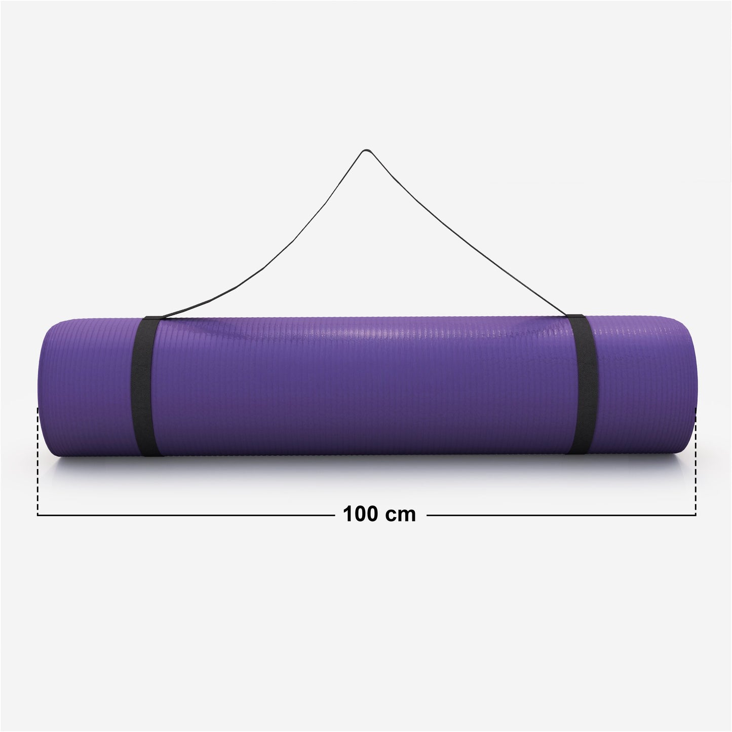 Yogamatte in verschiedenen Farben und Größen - Gorilla Sports DE