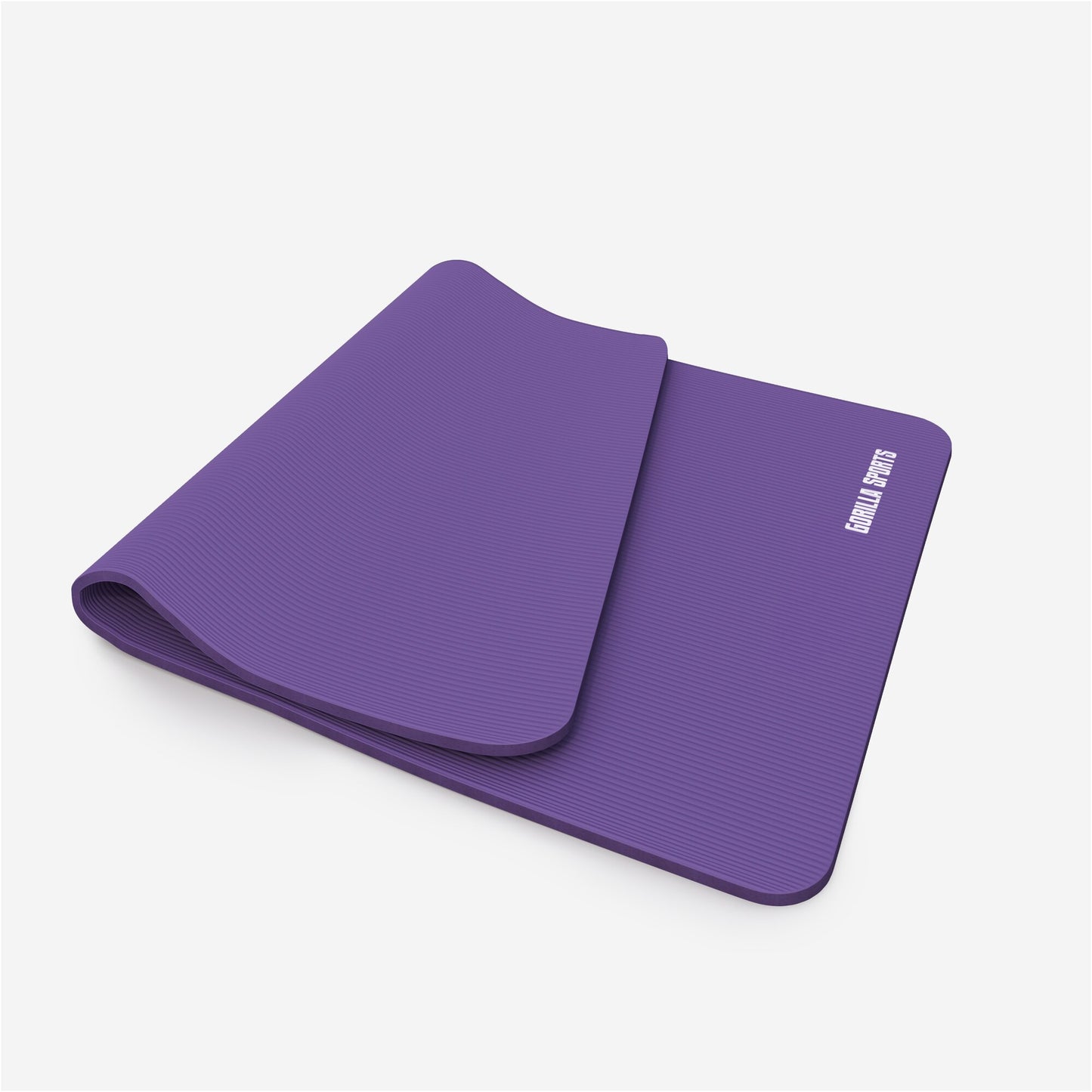 Yogamatte in verschiedenen Farben und Größen - Gorilla Sports DE