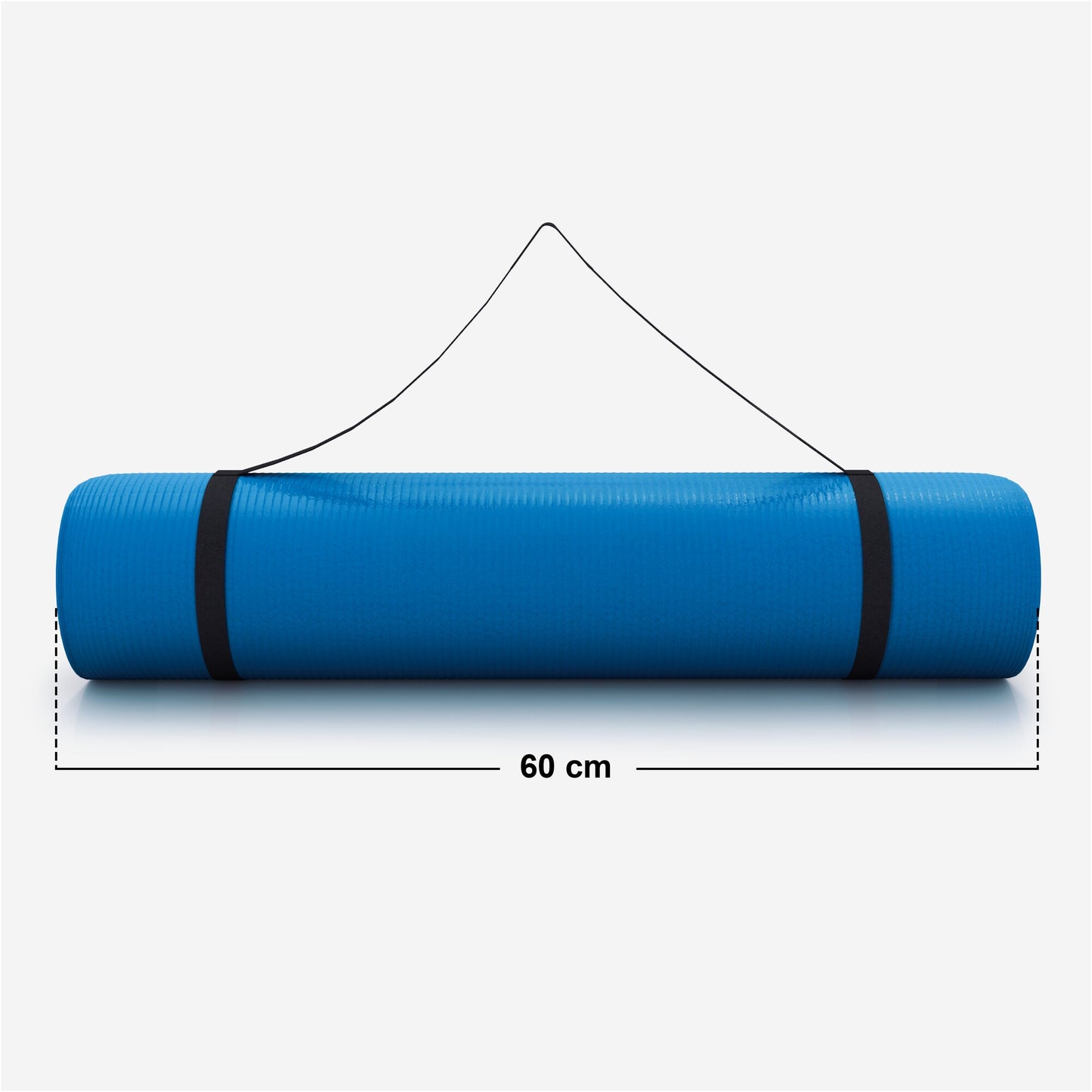 Yogamatte in verschiedenen Farben und Größen - Gorilla Sports DE
