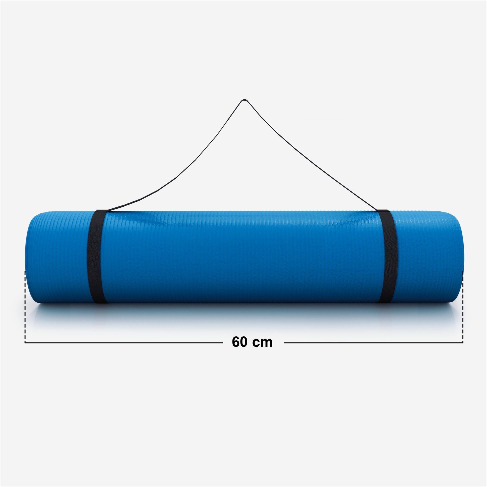 Yogamatte in verschiedenen Farben und Größen - Gorilla Sports DE