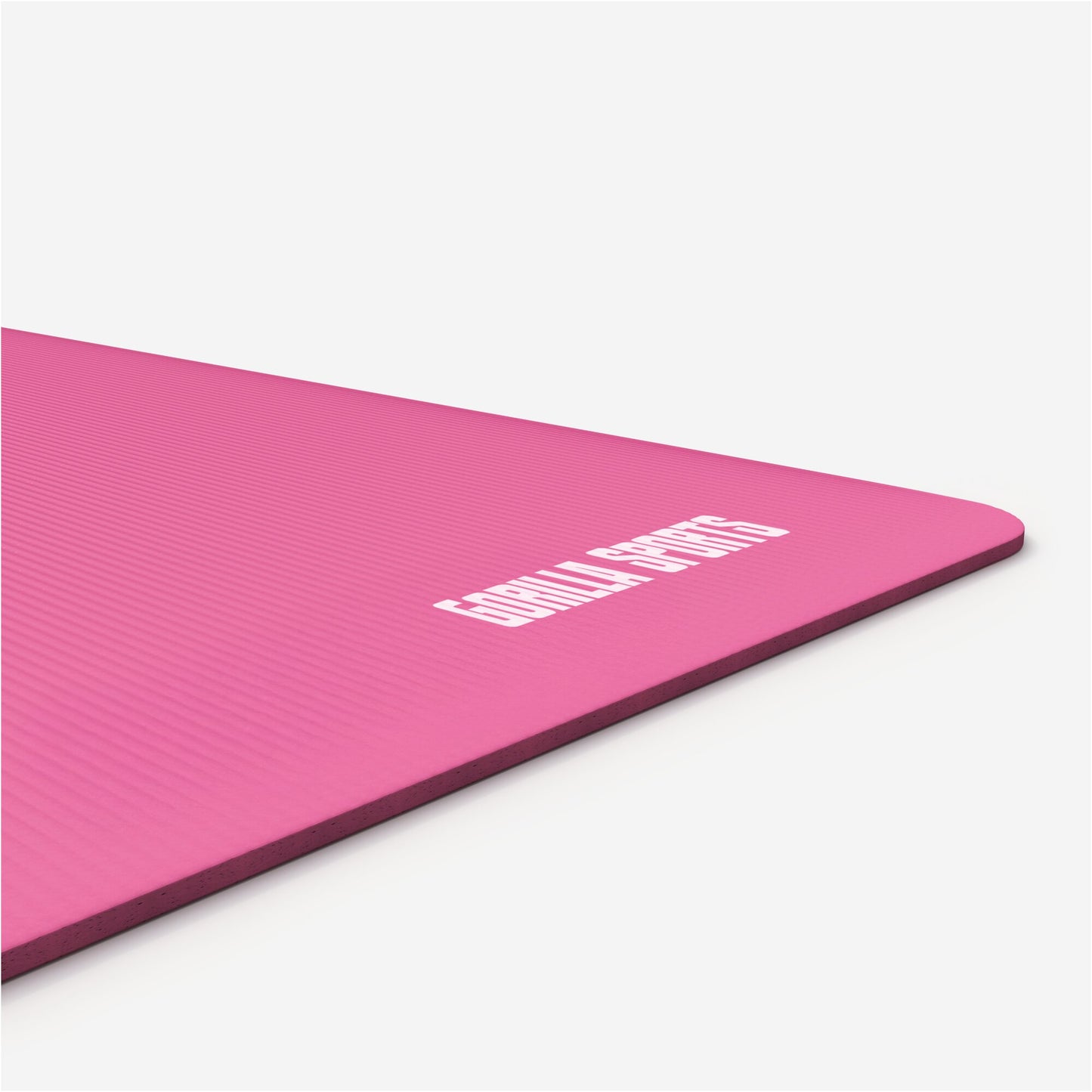 Yogamatte in verschiedenen Farben und Größen - Gorilla Sports DE