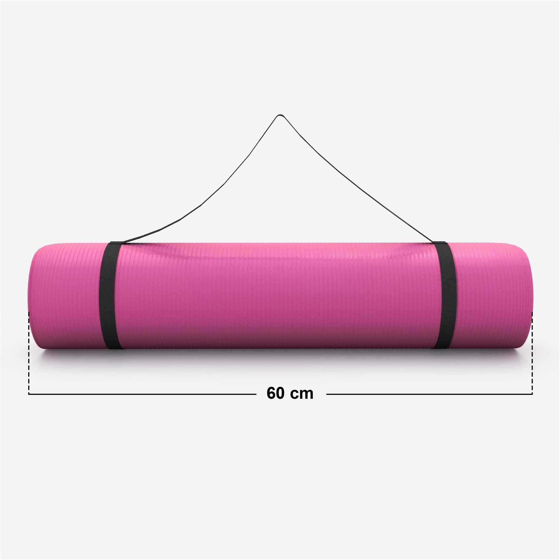 Yogamatte in verschiedenen Farben und Größen - Gorilla Sports DE