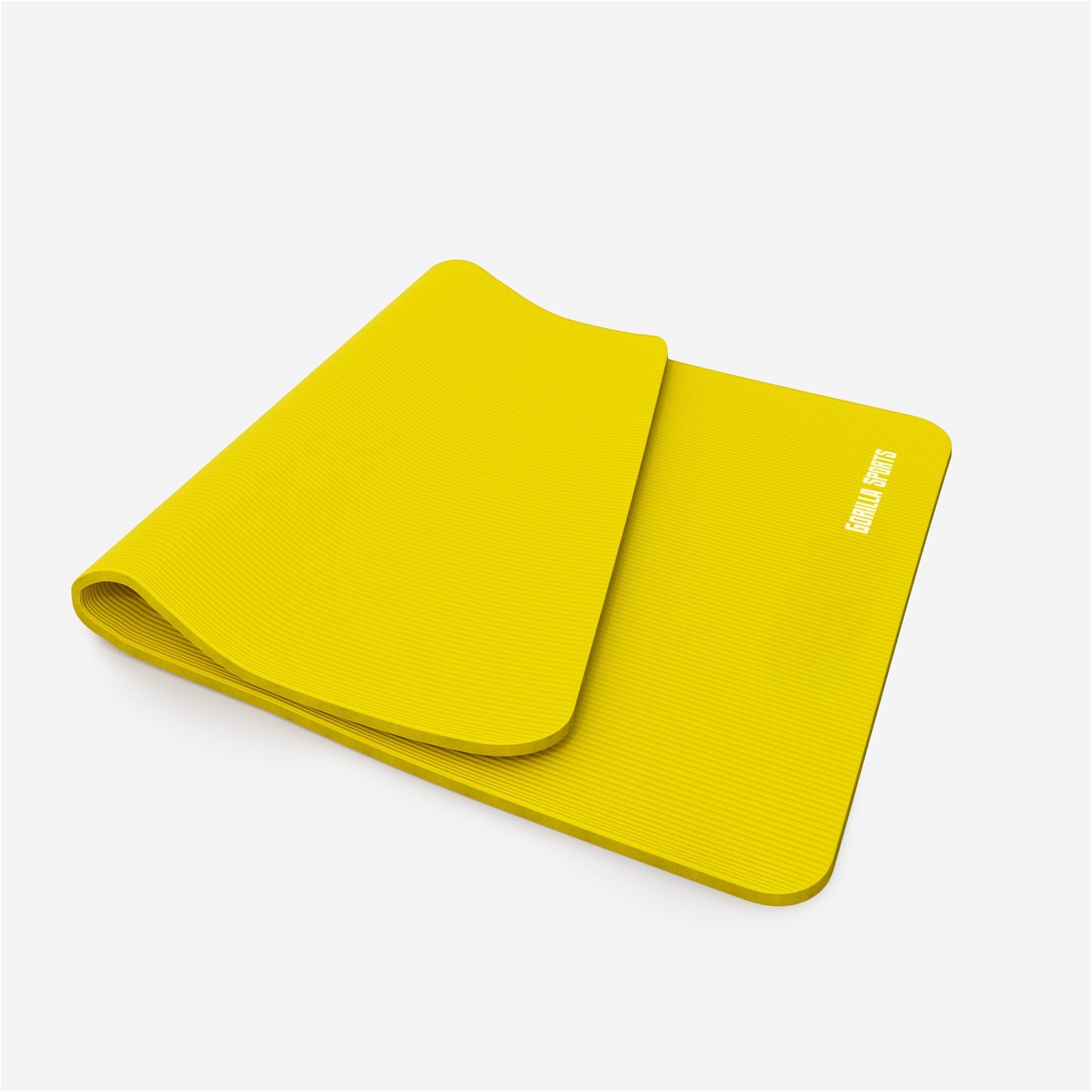 Yogamatte in verschiedenen Farben und Größen - Gorilla Sports DE