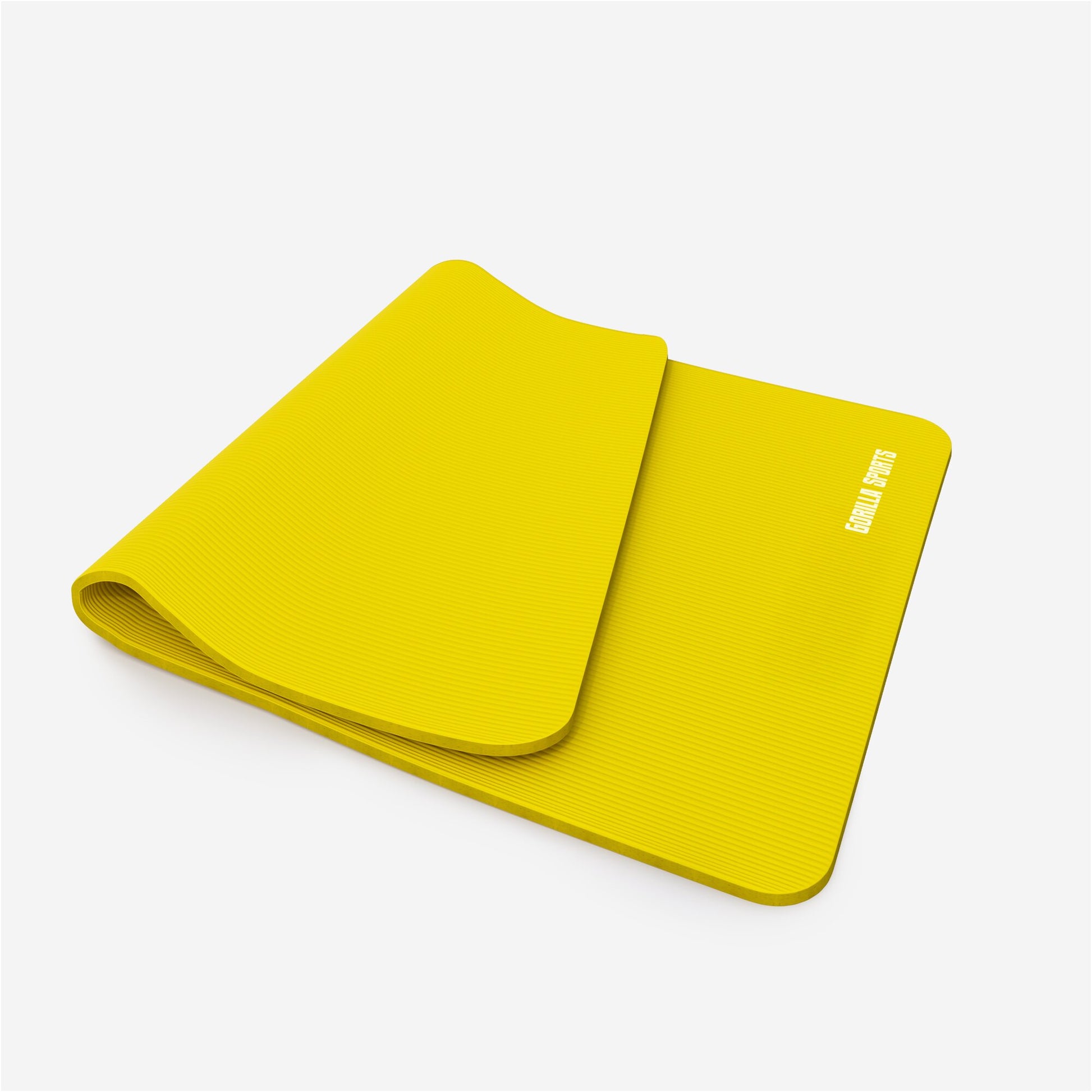 Yogamatte in verschiedenen Farben und Größen - Gorilla Sports DE
