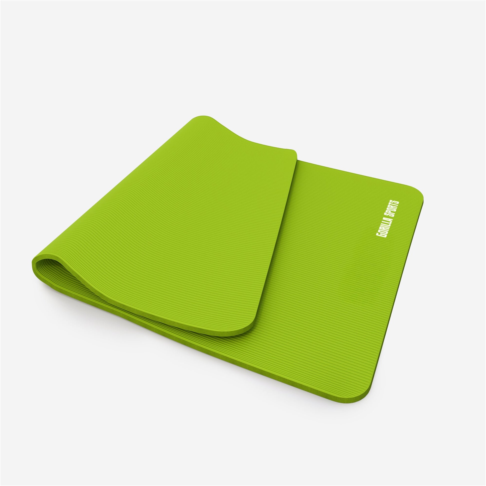 Yogamatte in verschiedenen Farben und Größen - Gorilla Sports DE