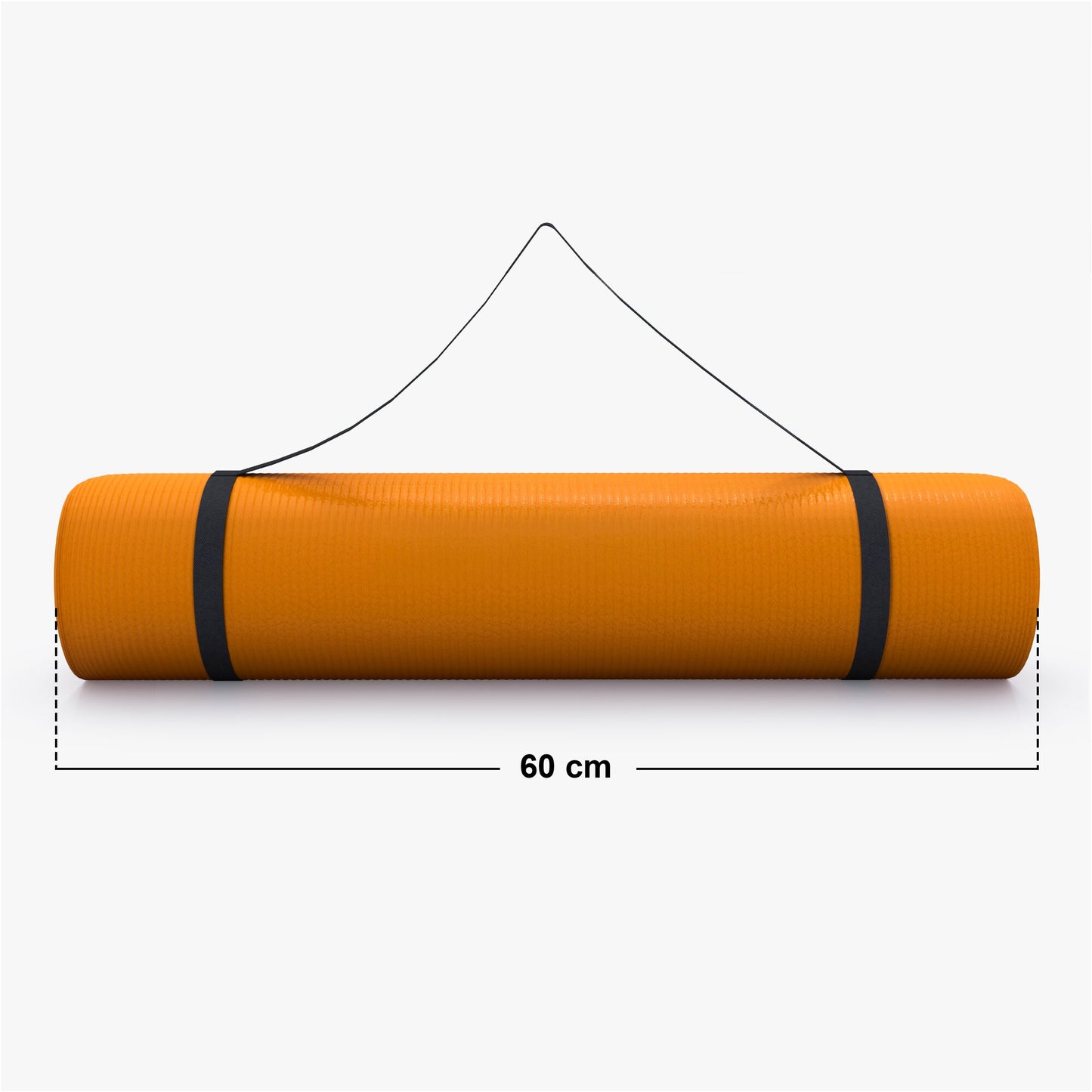 Yogamatte in verschiedenen Farben und Größen - Gorilla Sports DE