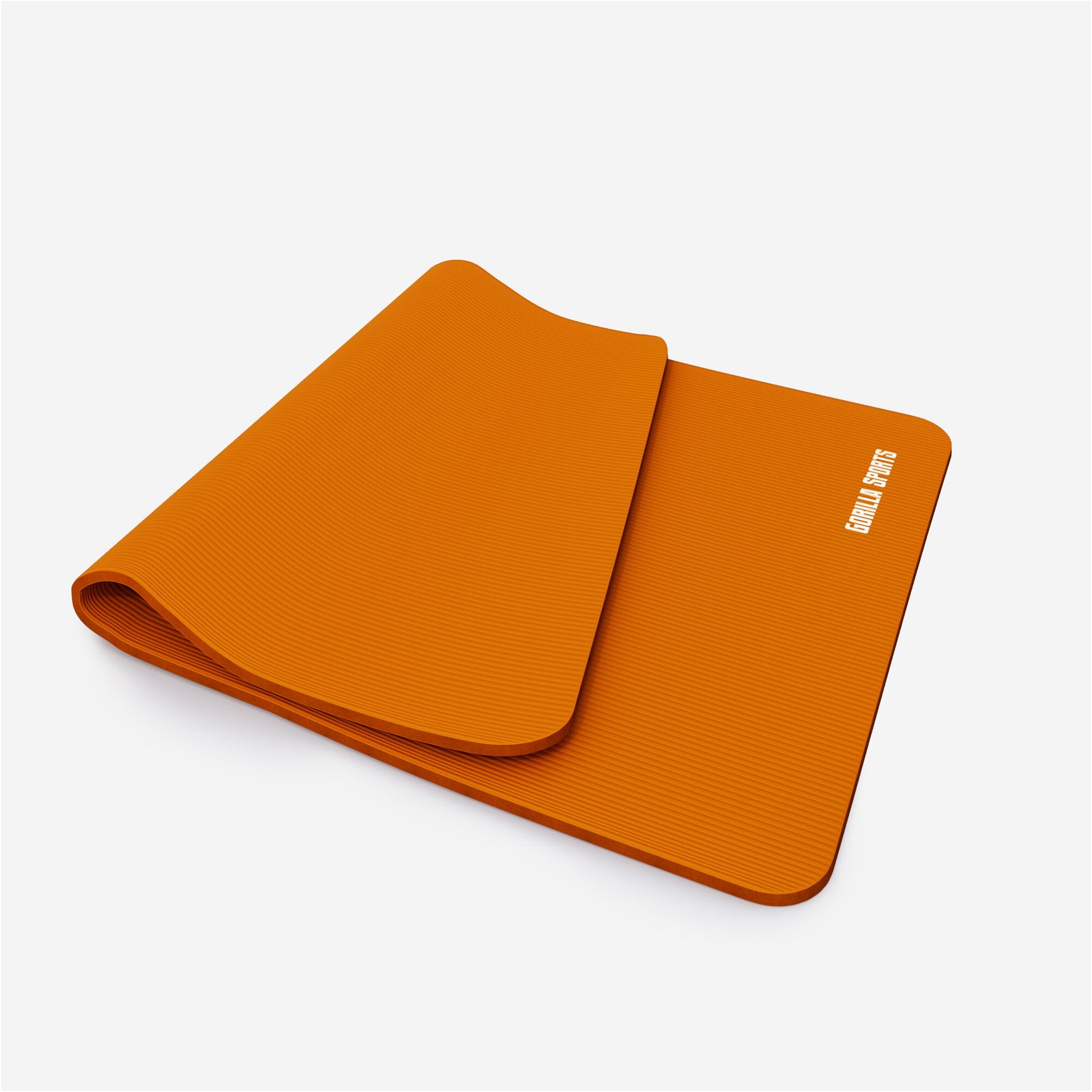 Yogamatte in verschiedenen Farben und Größen - Gorilla Sports DE