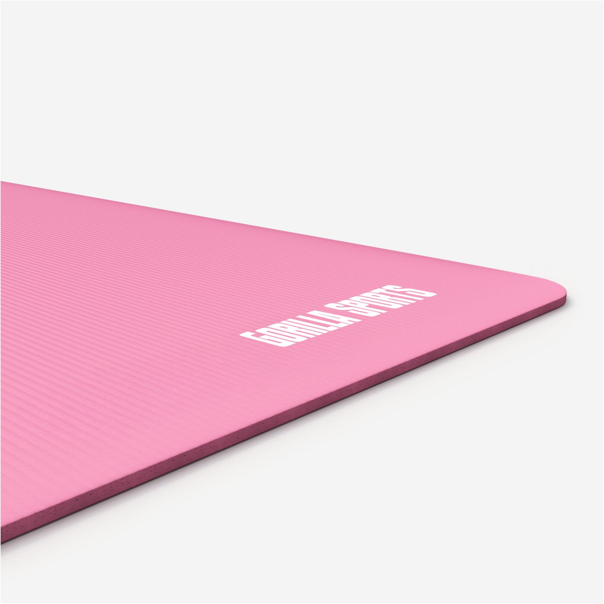 Yogamatte in verschiedenen Farben und Größen - Gorilla Sports DE