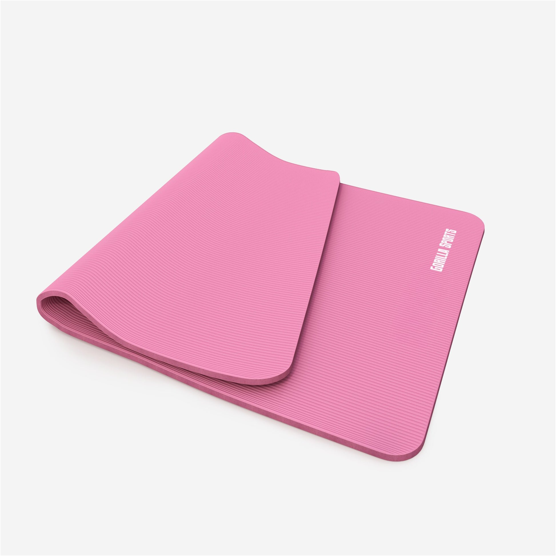 Yogamatte in verschiedenen Farben und Größen - Gorilla Sports DE