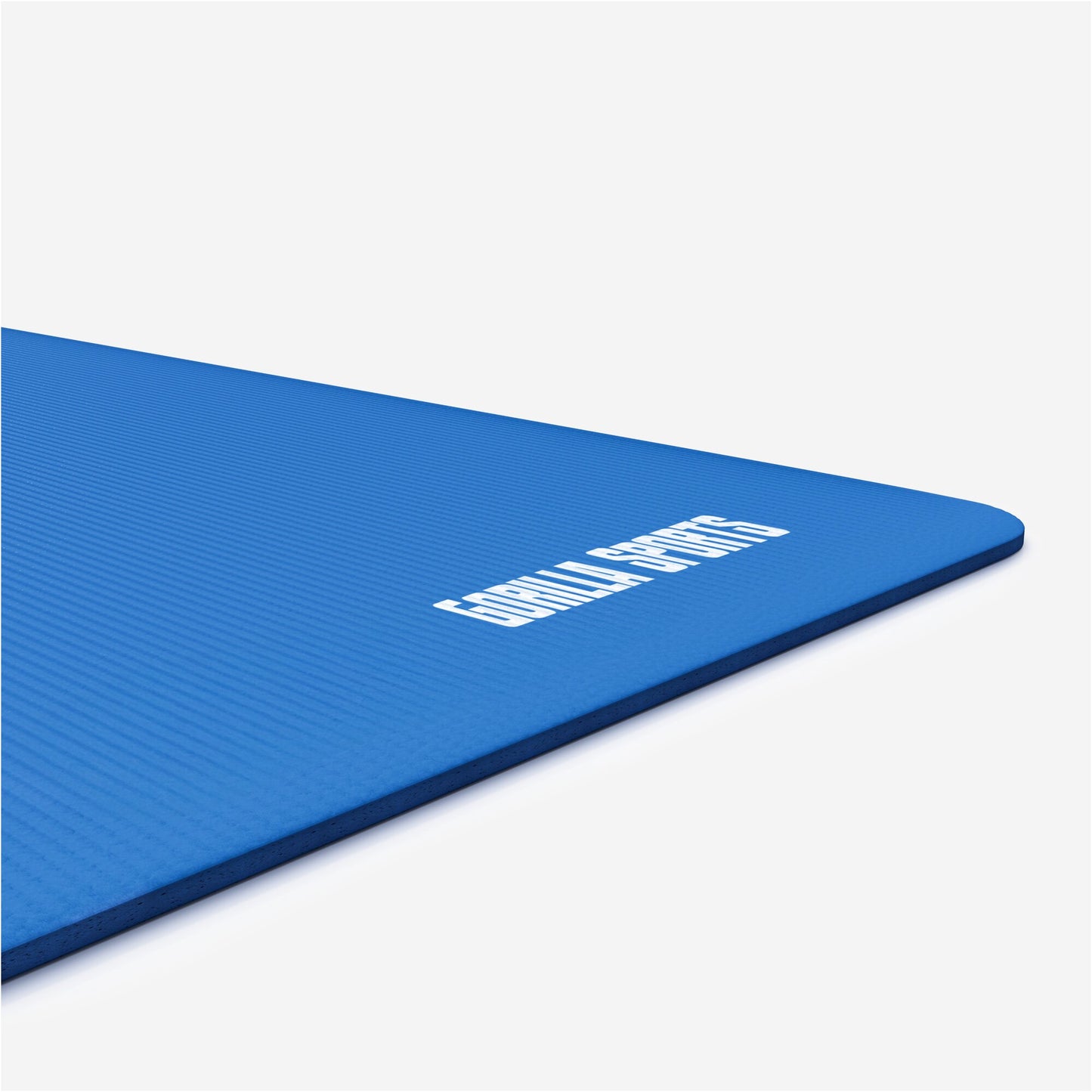 Yogamatte in verschiedenen Farben und Größen - Gorilla Sports DE