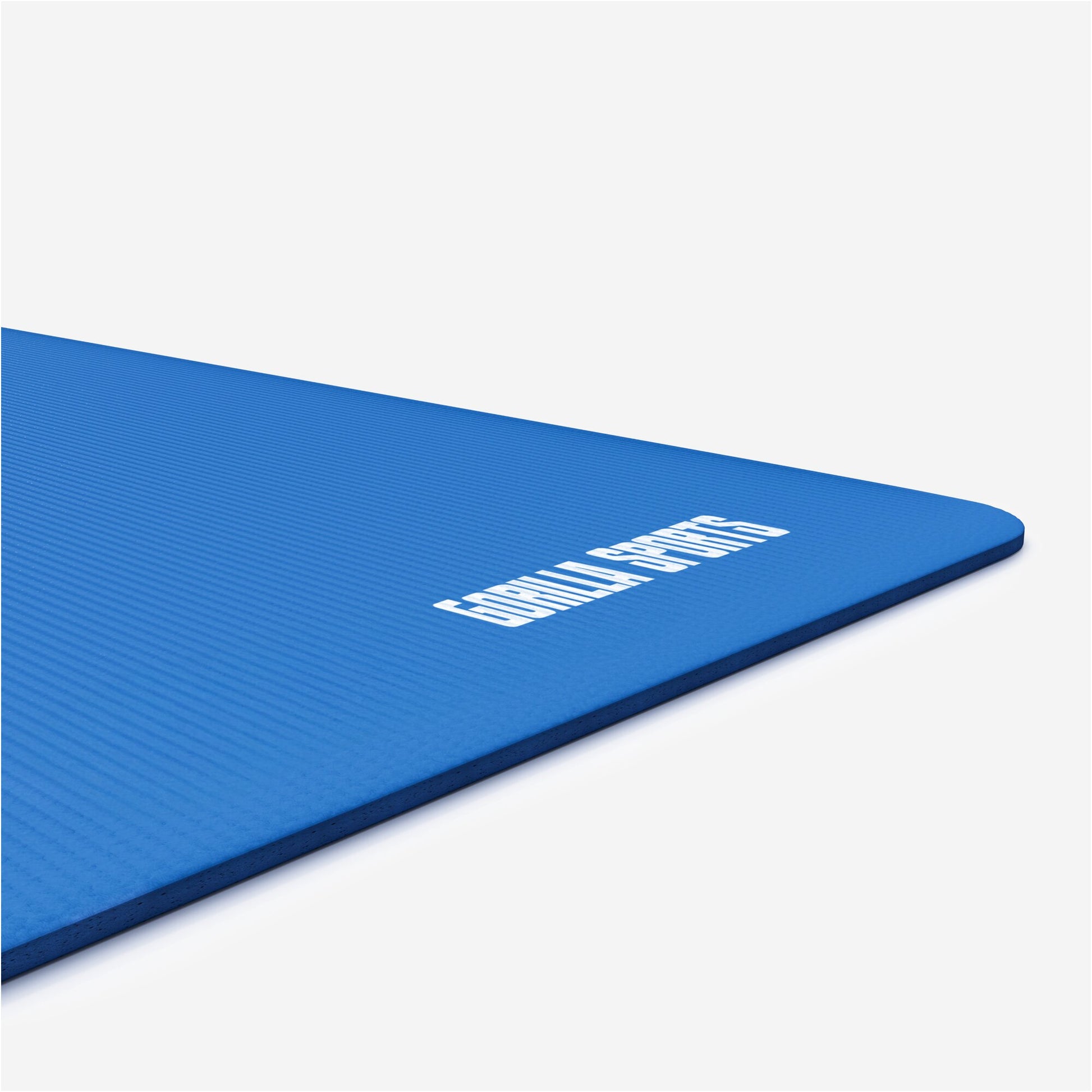 Yogamatte in verschiedenen Farben und Größen - Gorilla Sports DE