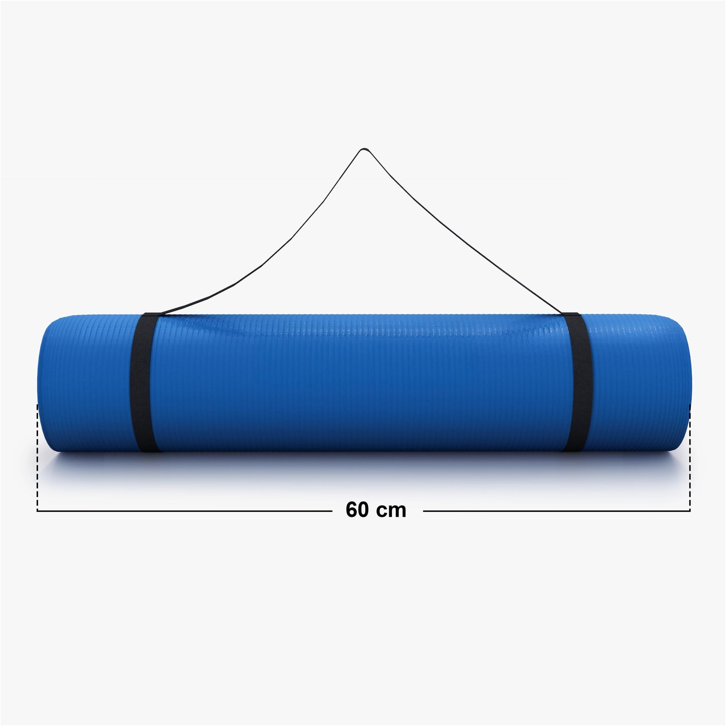 Yogamatte in verschiedenen Farben und Größen - Gorilla Sports DE