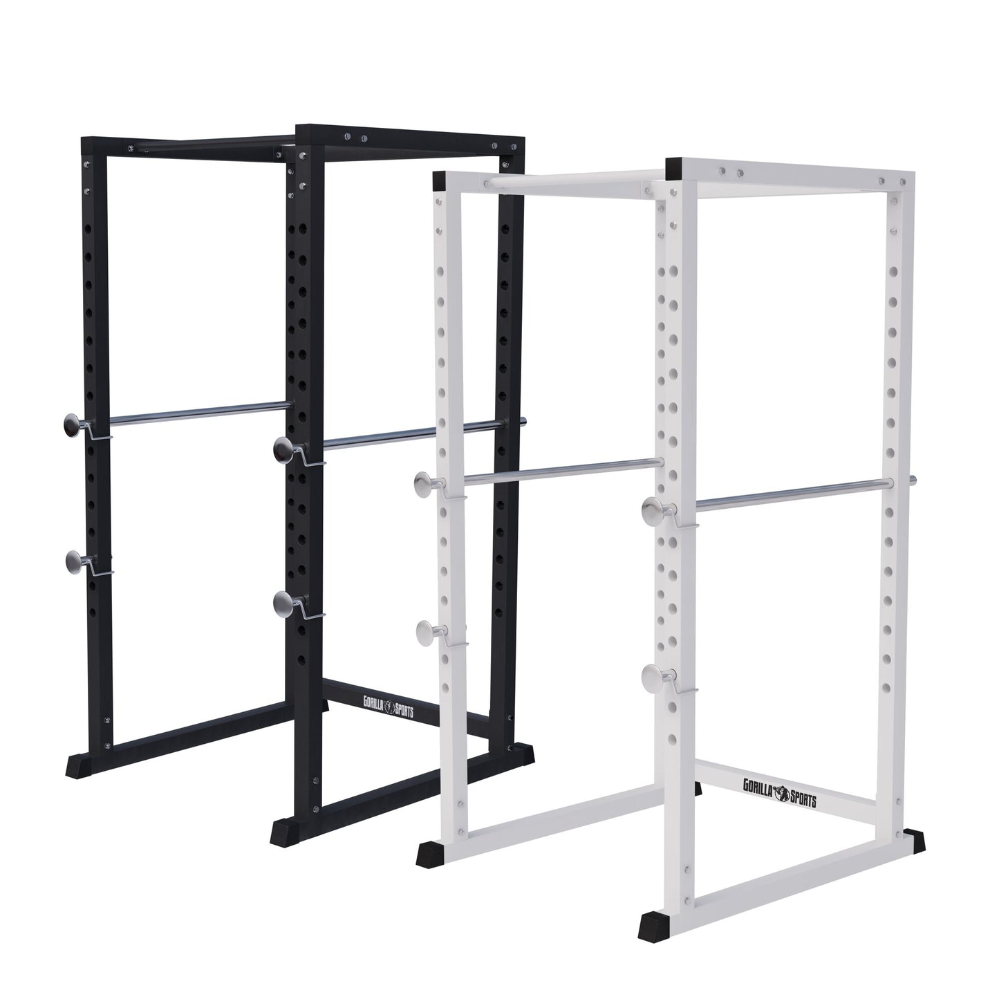 Power Rack 212 cm - Gorilla Sports DE