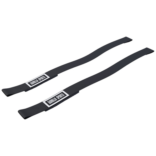 Zughilfen 2er Set - Gorilla Sports DE