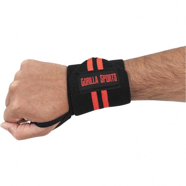 Handgelenkbandagen - Gorilla Sports DE