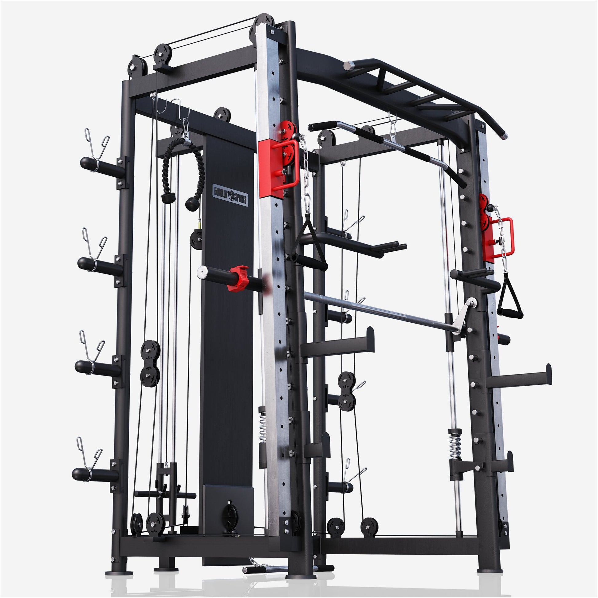 Multifunction Smith Machine - Gorilla Sports DE