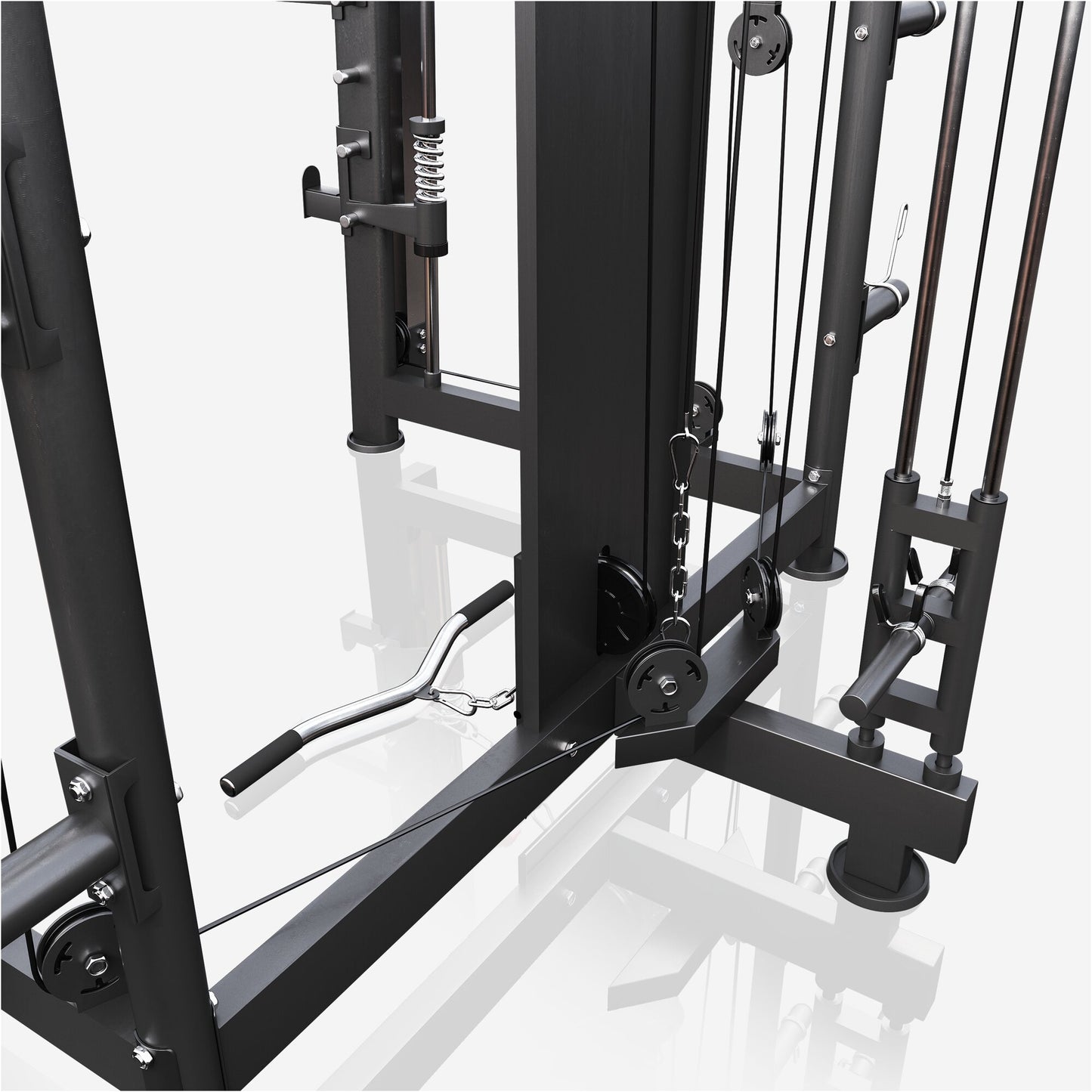 Multifunction Smith Machine - Gorilla Sports DE